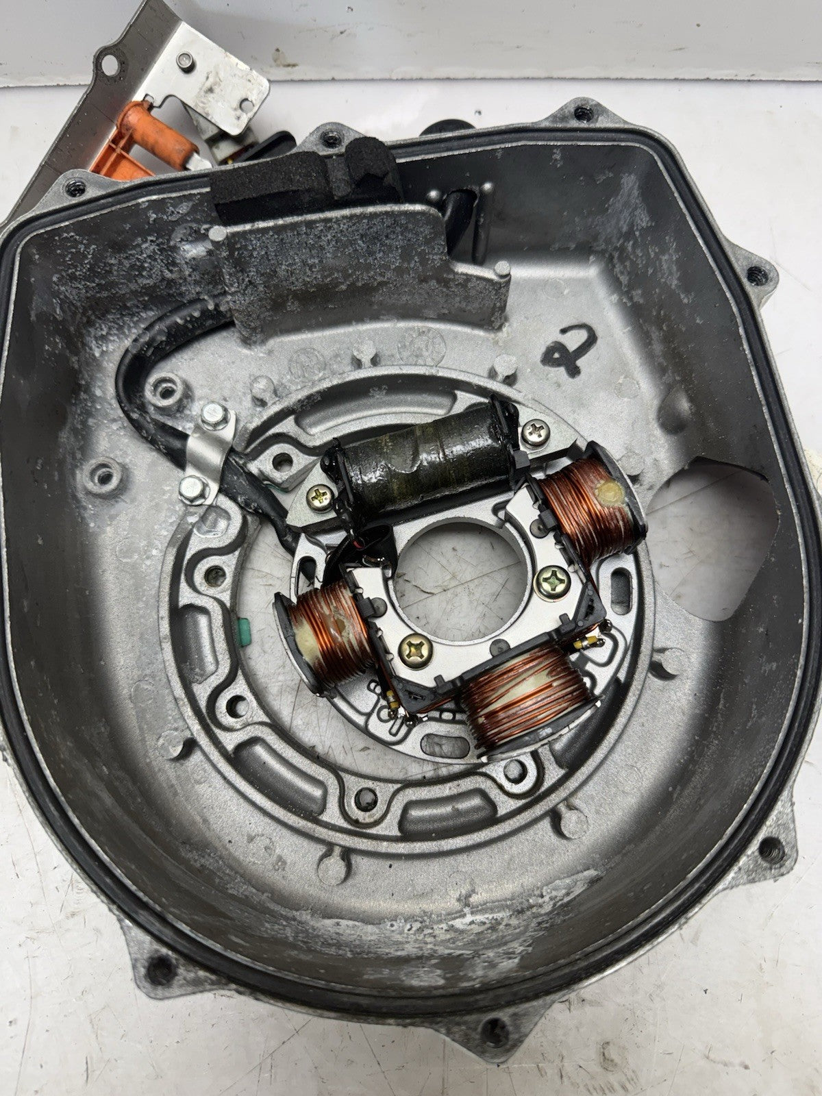1997 Sea-Doo OEM Magneto Stator w/ Ignition Housing Ass'y GSI HX SP Speedster