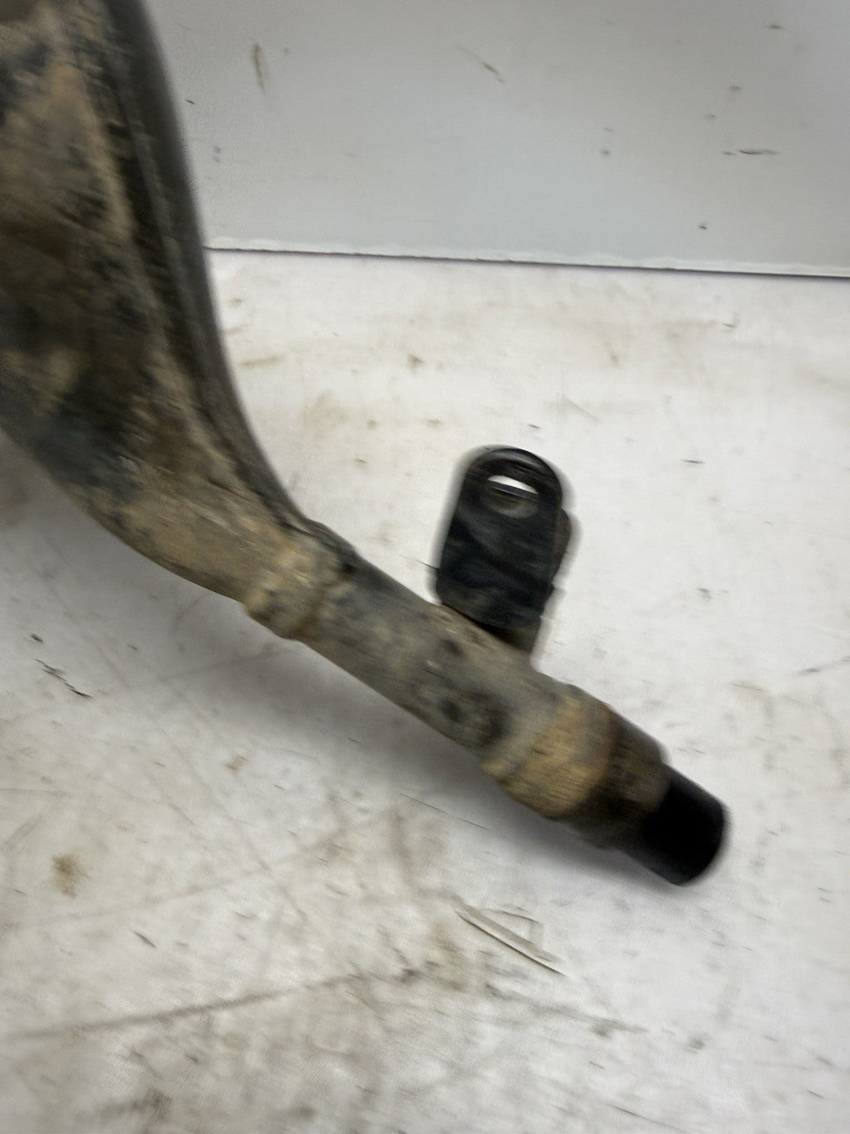 2002-2027 Kawasaki KX65 OEM Exhaust Manifold Expansion Chamber Header Head Pipe