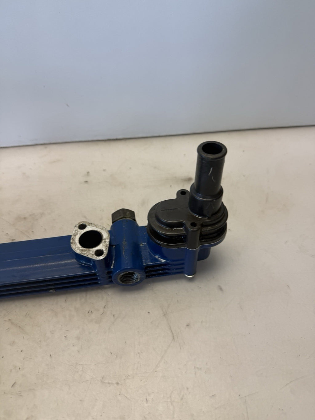 1994-1995 Polaris OEM Cylinder Head Water Manifold Coolant Rail SL SLT 650 750