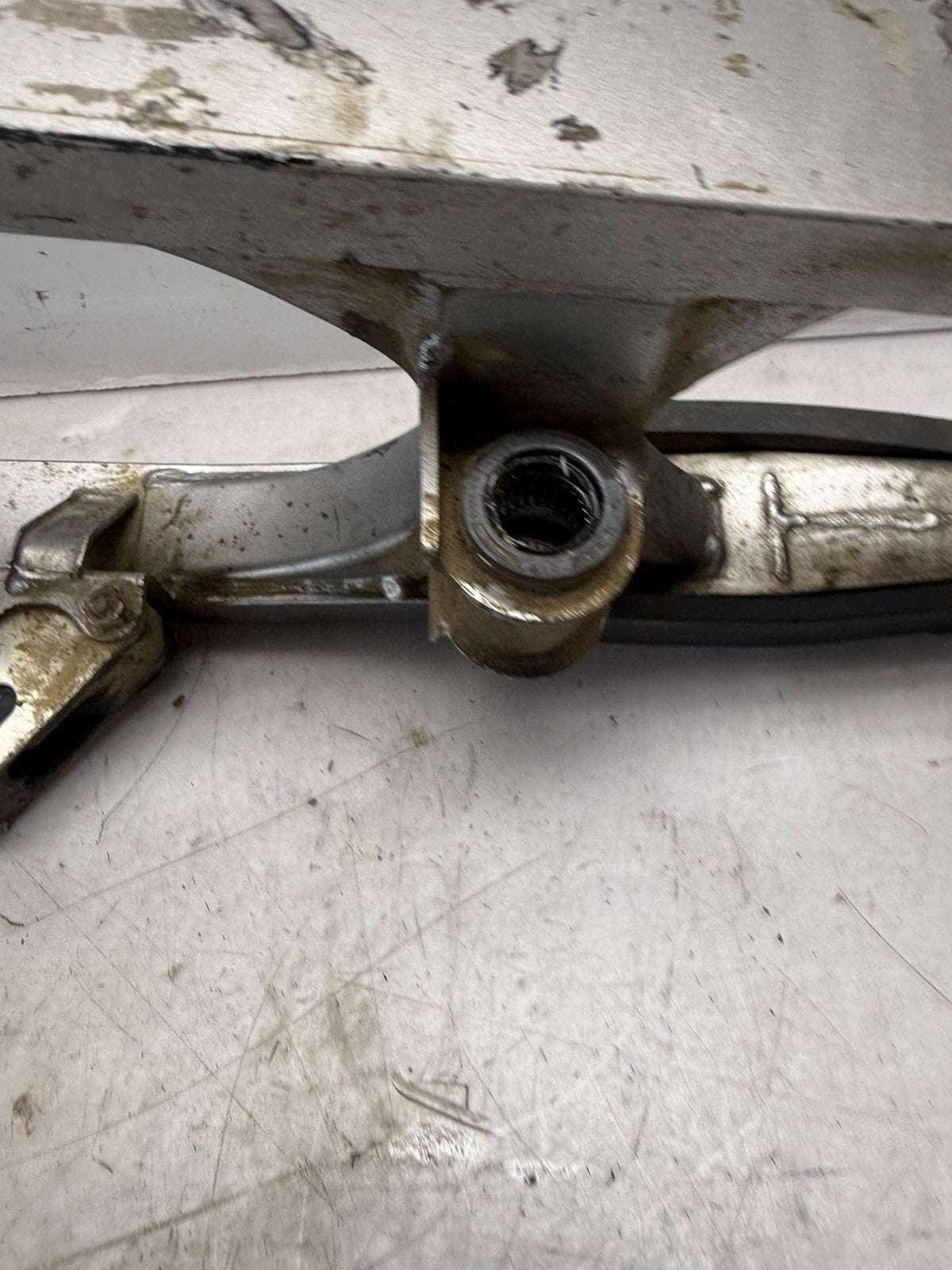 2005-2027 KAWASAKI KX65 OEM SWINGARM SWING ARM REAR SUSPENSION