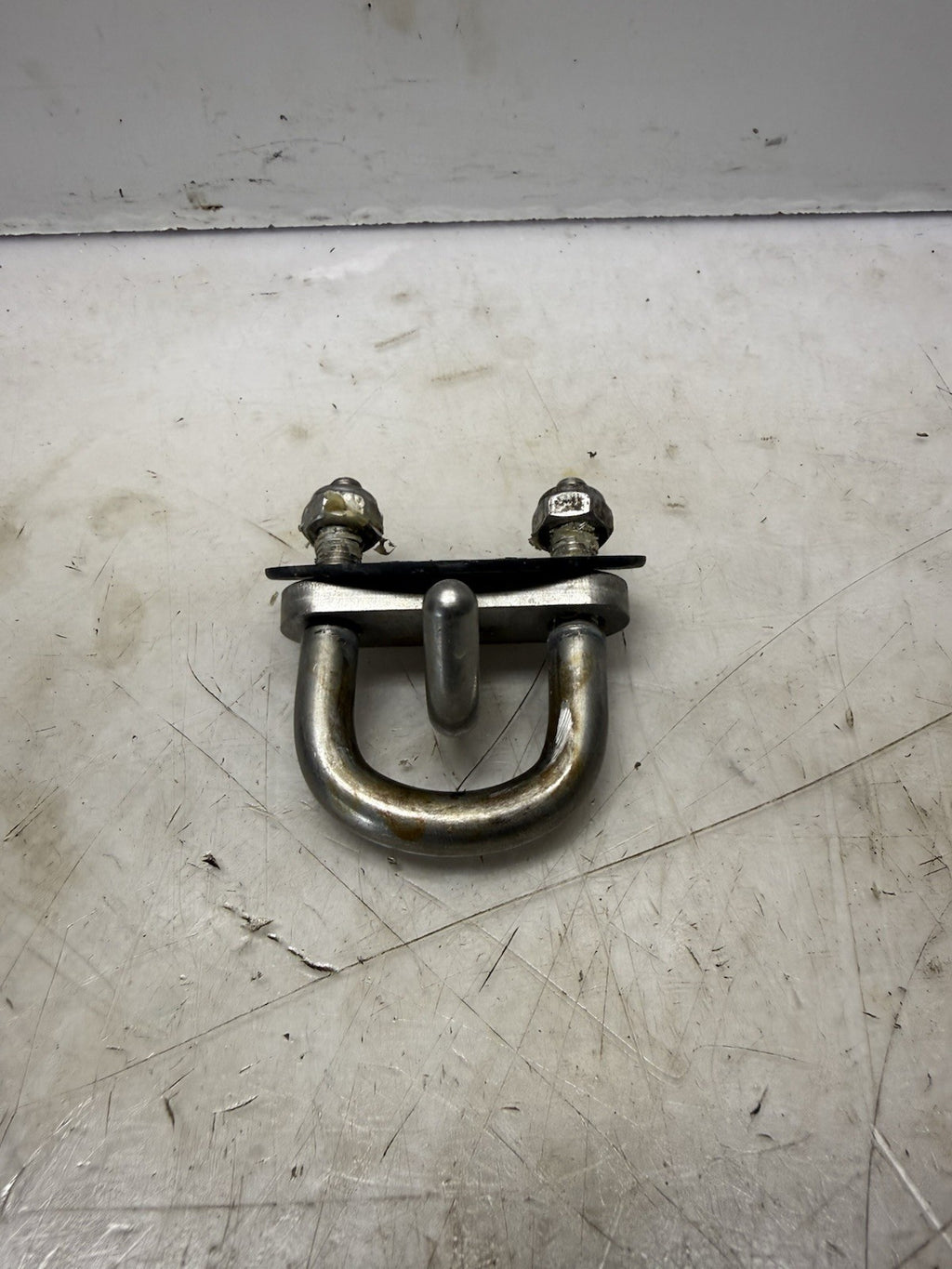 1996-2009 Sea-Doo OEM U-Clamp Tow Hook 292000011 GTX Limited RXP GTI