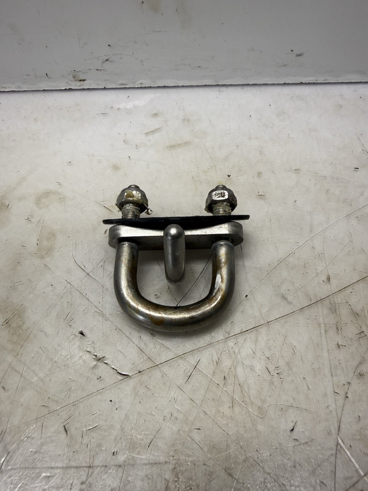 1996-2009 Sea-Doo OEM U-Clamp Tow Hook 292000011 GTX Limited RXP GTI