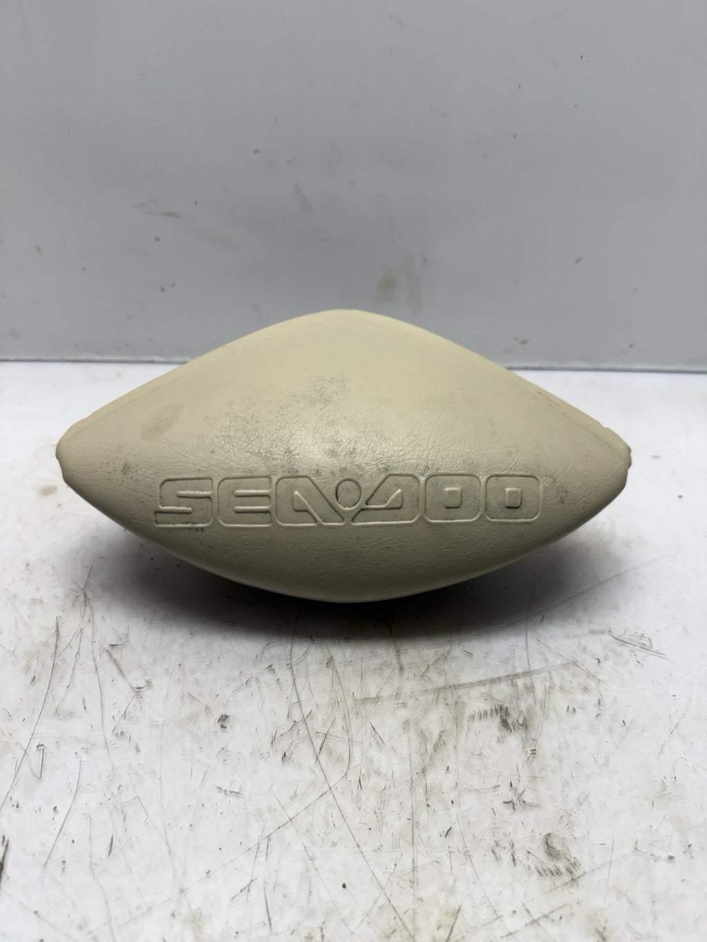 2003-2004 SEA-DOO GTX 4TEC 155 OEM HANDLEBAR STEERING PAD GOLD TAN 277001096