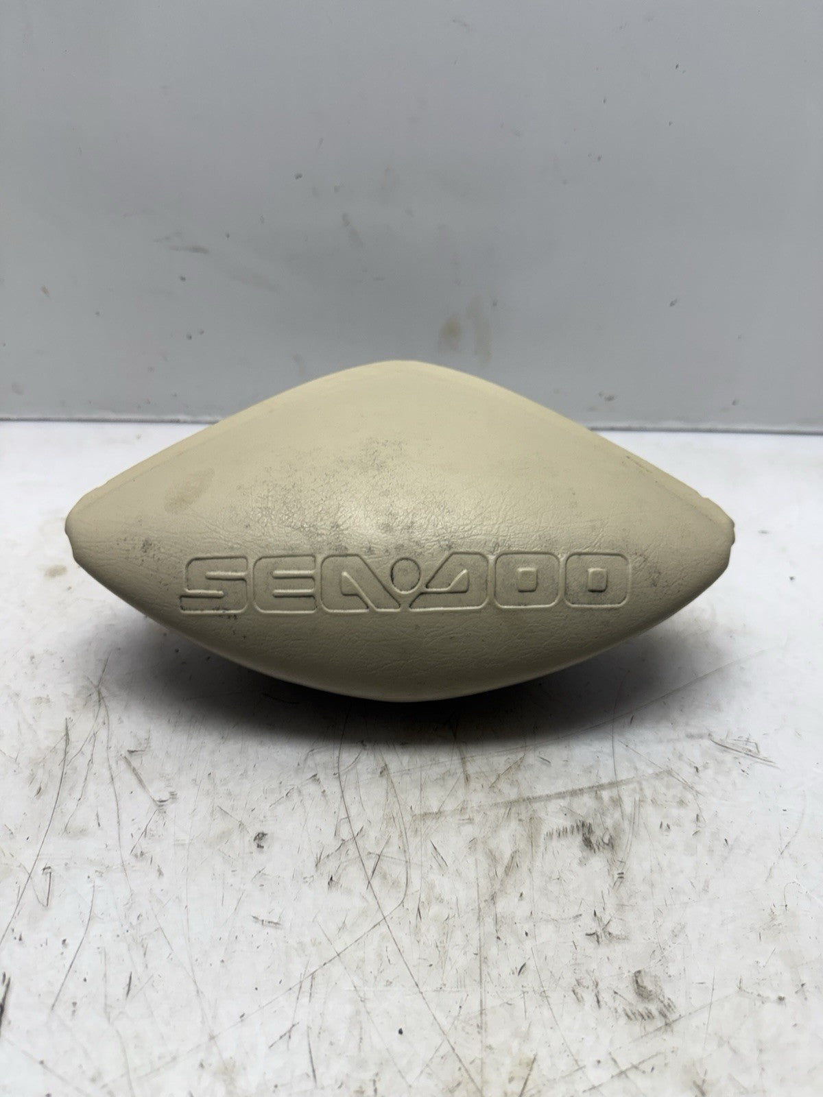 2003-2004 SEA-DOO GTX 4TEC 155 OEM HANDLEBAR STEERING PAD GOLD TAN 277001096