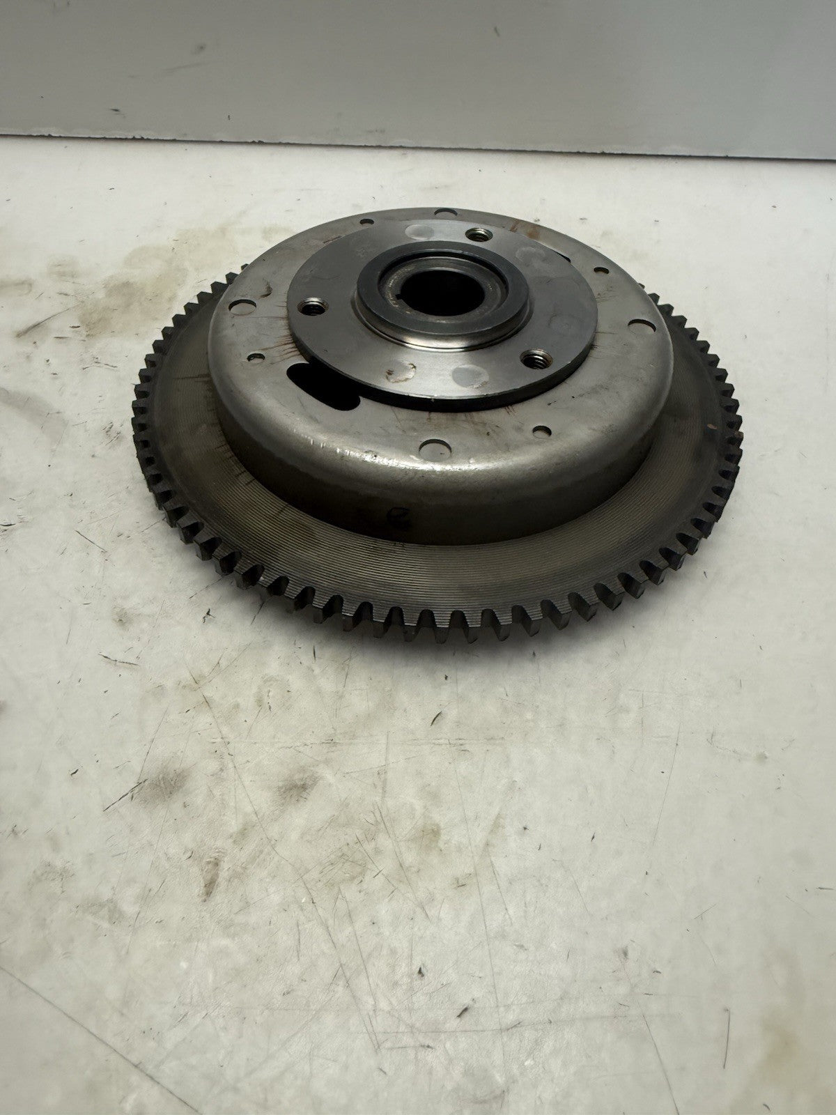 1996-2005 Sea-Doo OEM Magneto Flywheel Gear 420995119 GTS GTX GTI Challenger 