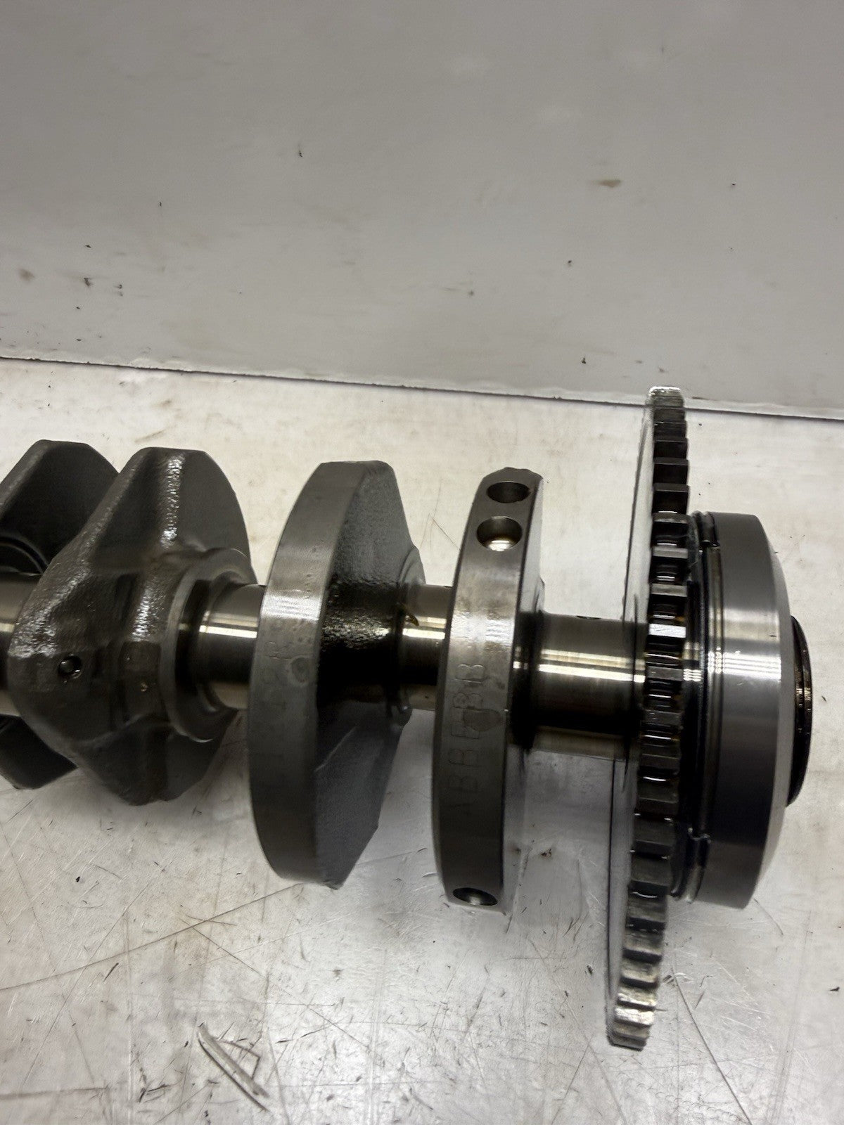 1996-2006 Suzuki Katana GSX600F OEM Engine Crankshaft Ass’y