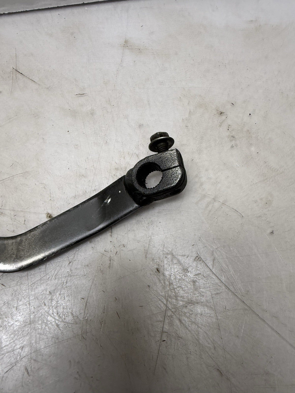 2003-2013 Suzuki LTZ 400 OEM Gear Shift Lever Shifter Ass’y