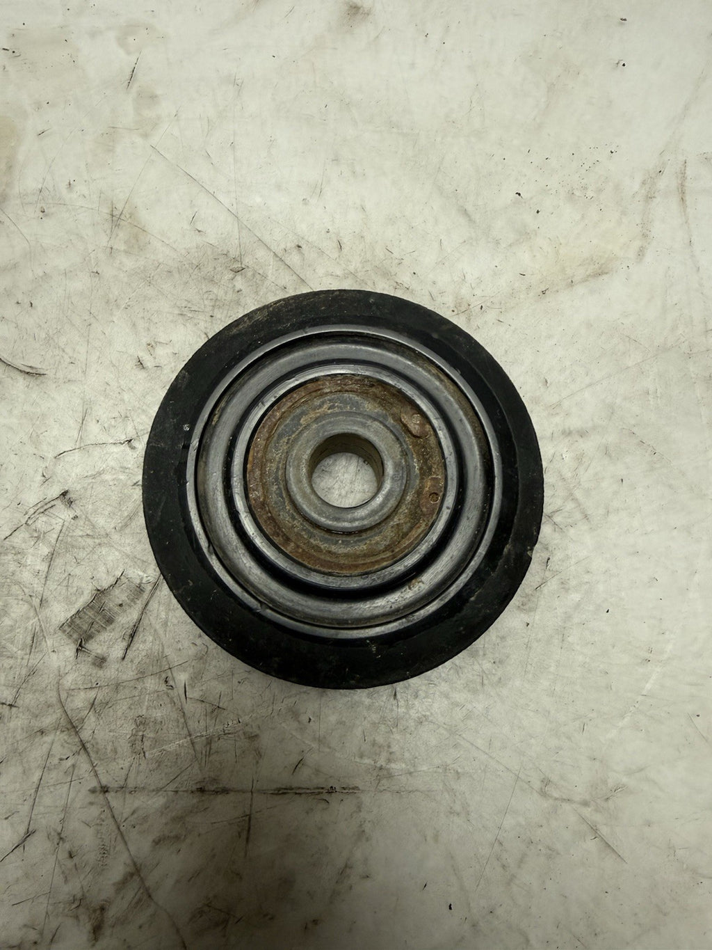 1996-2000 Summit Formula III Mach Z Ski-Doo OEM Idler Wheel 135 mm