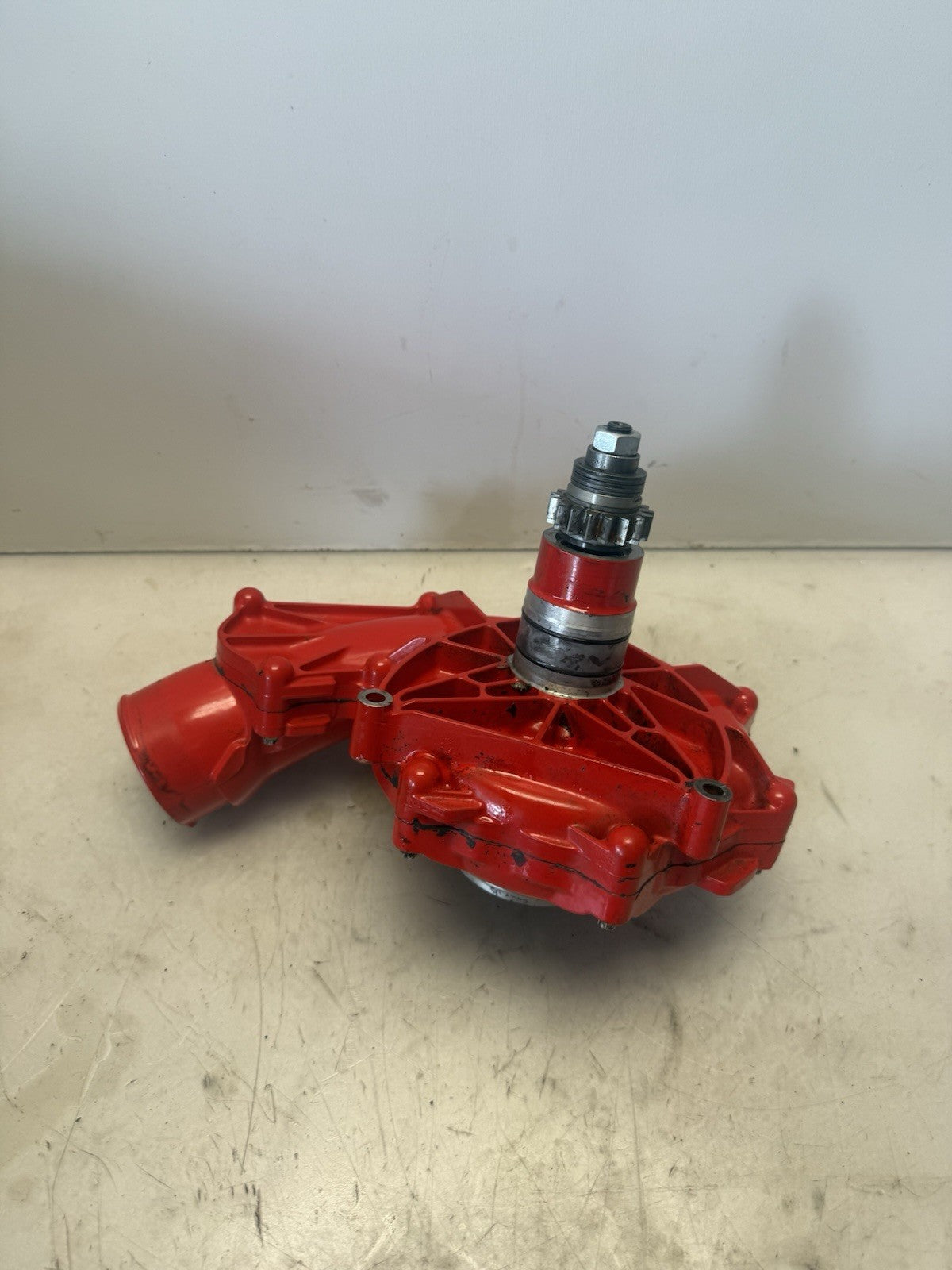 2003-2005 Sea-Doo GTX 4-TEC OEM Supercharger Ass’y 185HP