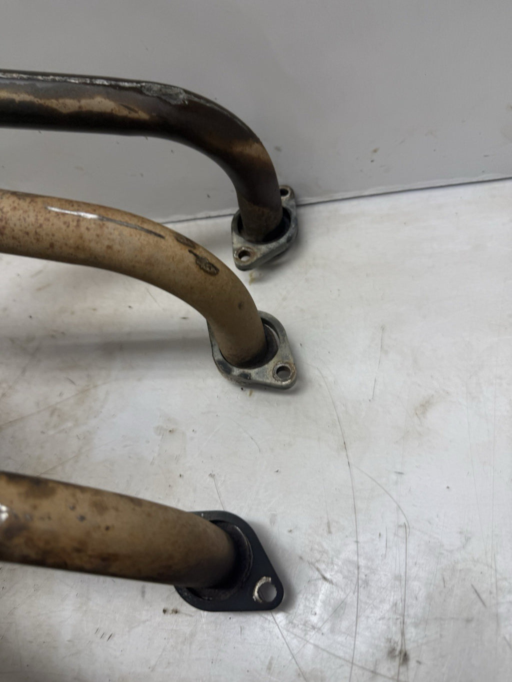 1998-2006 Suzuki Katana GSXF 600 750 OEM Engine Exhaust Header Pipe 14100-19E20