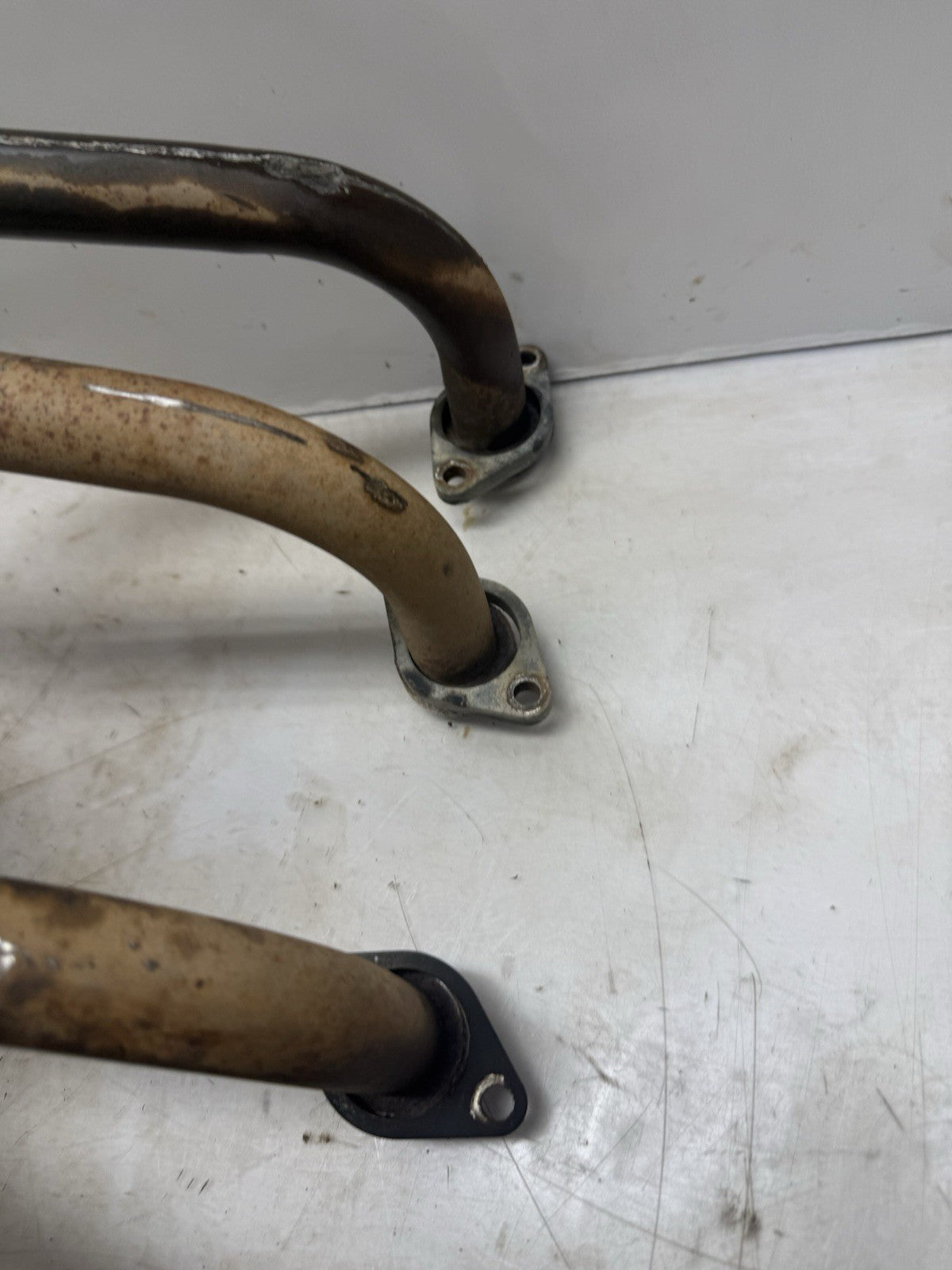 1998-2006 Suzuki Katana GSXF 600 750 OEM Engine Exhaust Header Pipe 14100-19E20