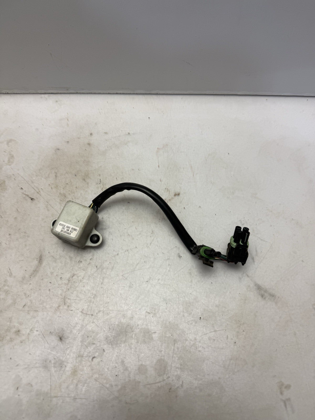 1998-2005 Sea-Doo OEM Compass Direction Sensor Transducer Freshwater GTX DI LRV