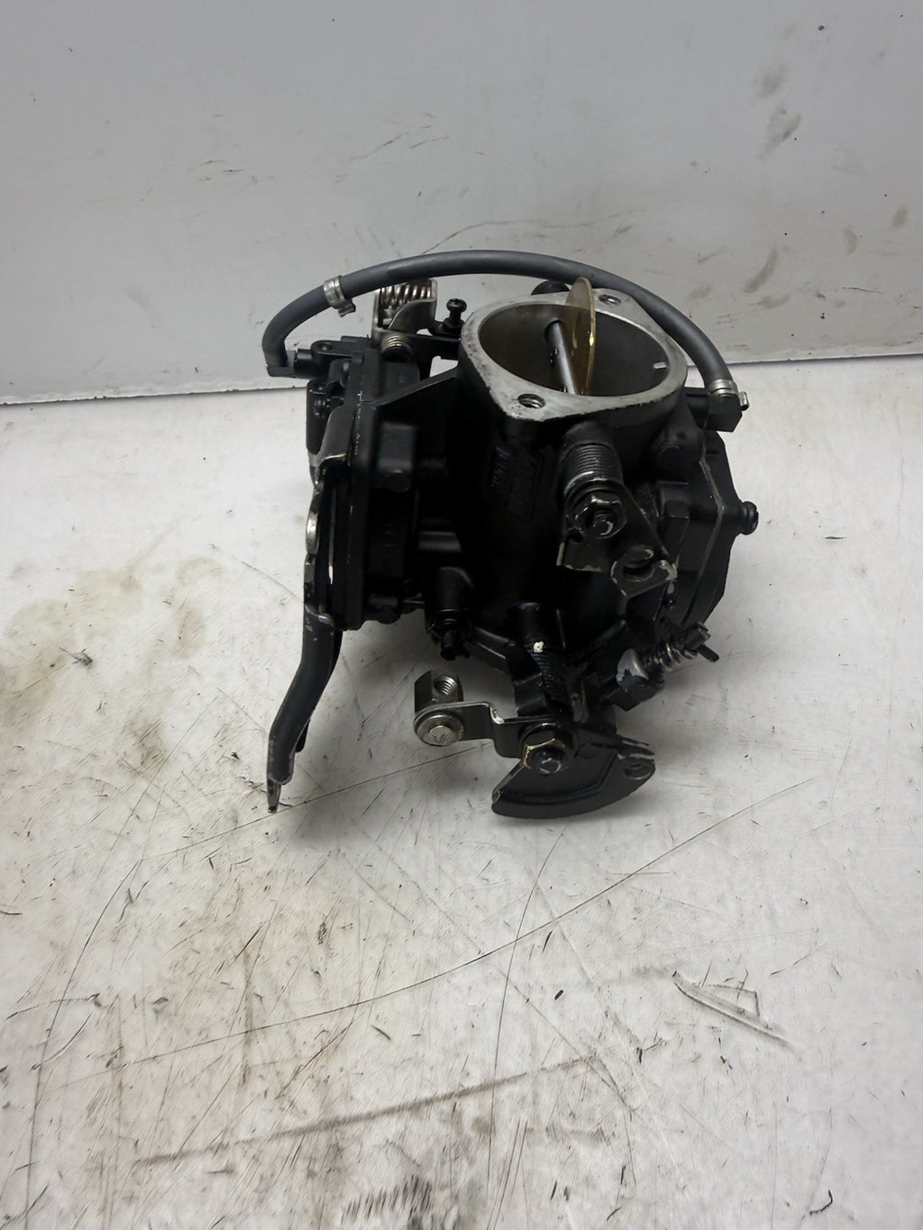 1997 SEA-DOO SPEEDSTER 720 OEM MIKUNI SINGLE CARBURETOR ASS’Y 270500296
