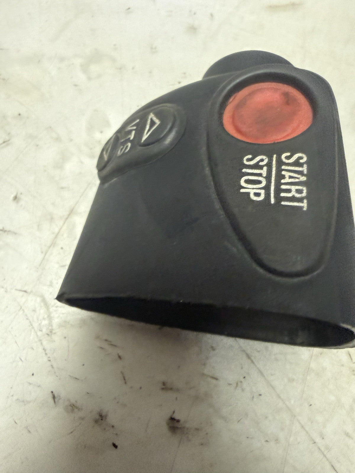2000-2004 Sea-Doo OEM Start/Stop Switch Housing Ass'y 277000877 GSX RX XP 