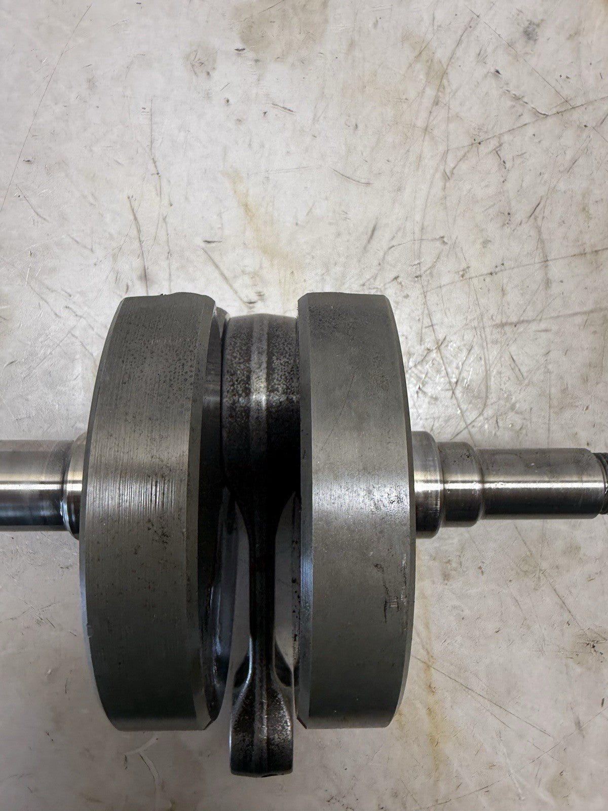 2003-2024 Suzuki Quadsport Z400 LTZ 400 OEM Crankshaft Crank Shaft 12200-33H00