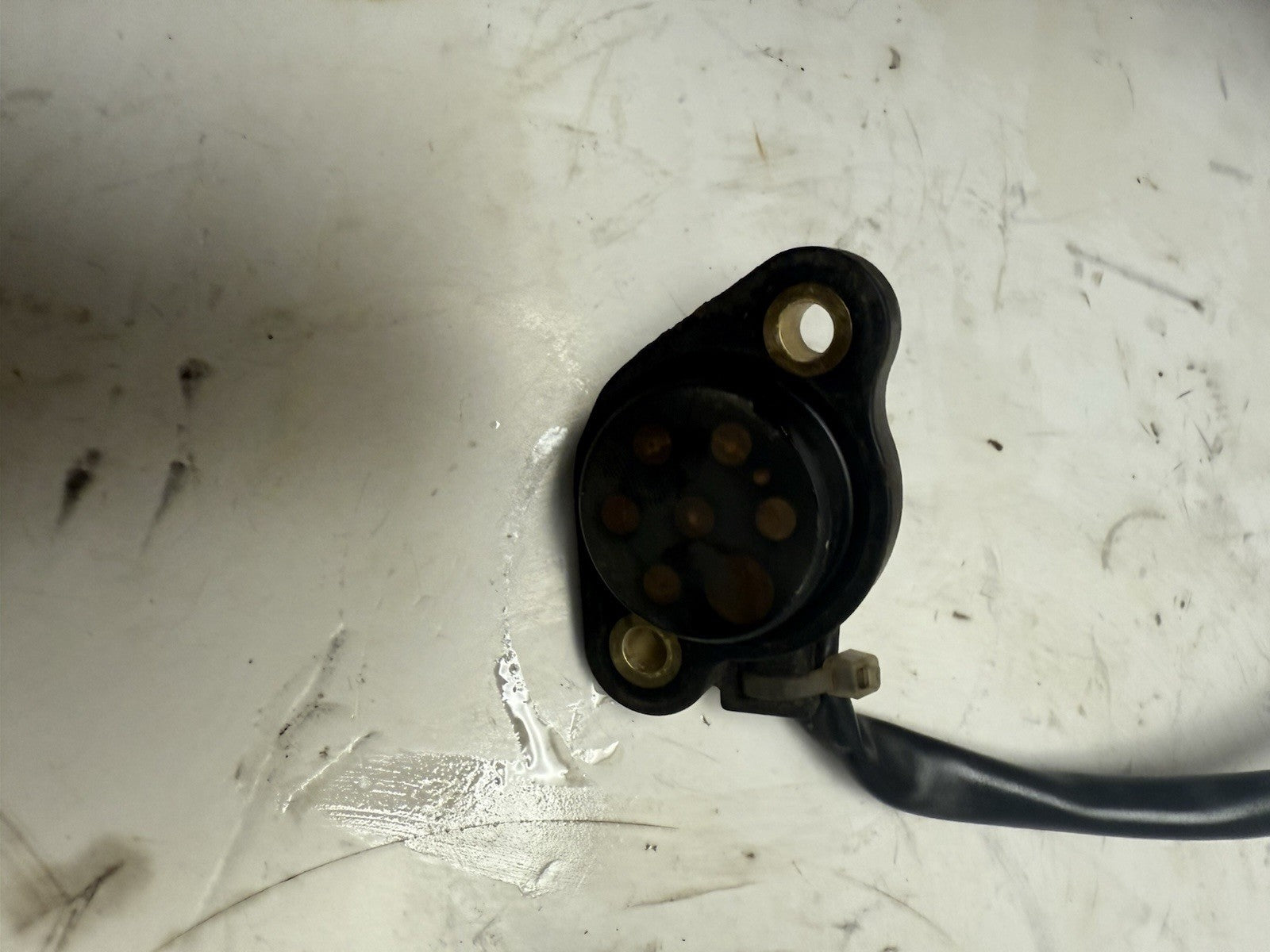 2003-2008 Suzuki LTZ400 OEM Gear Position Neutral Sensor Switch