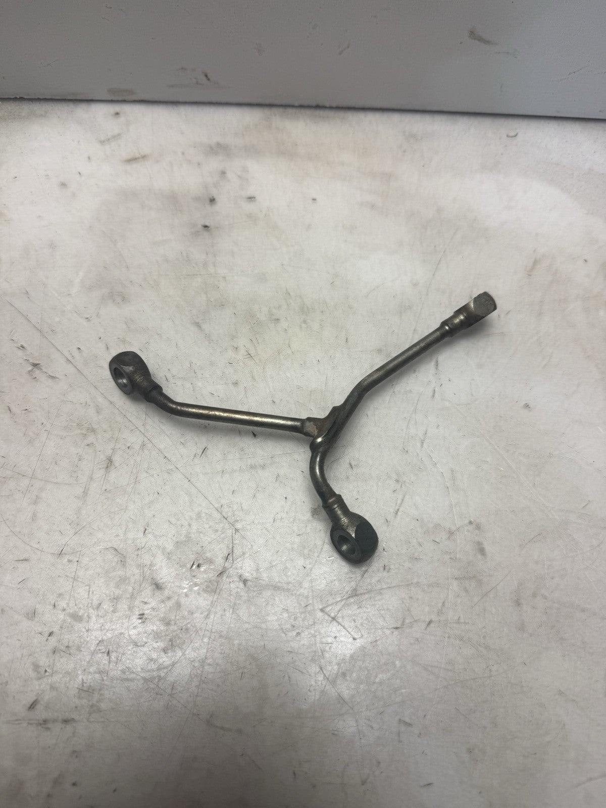 2003-2013 Yamaha YZ450F WR450F OEM Oil Transfer Line 5TJ-13161-00-00