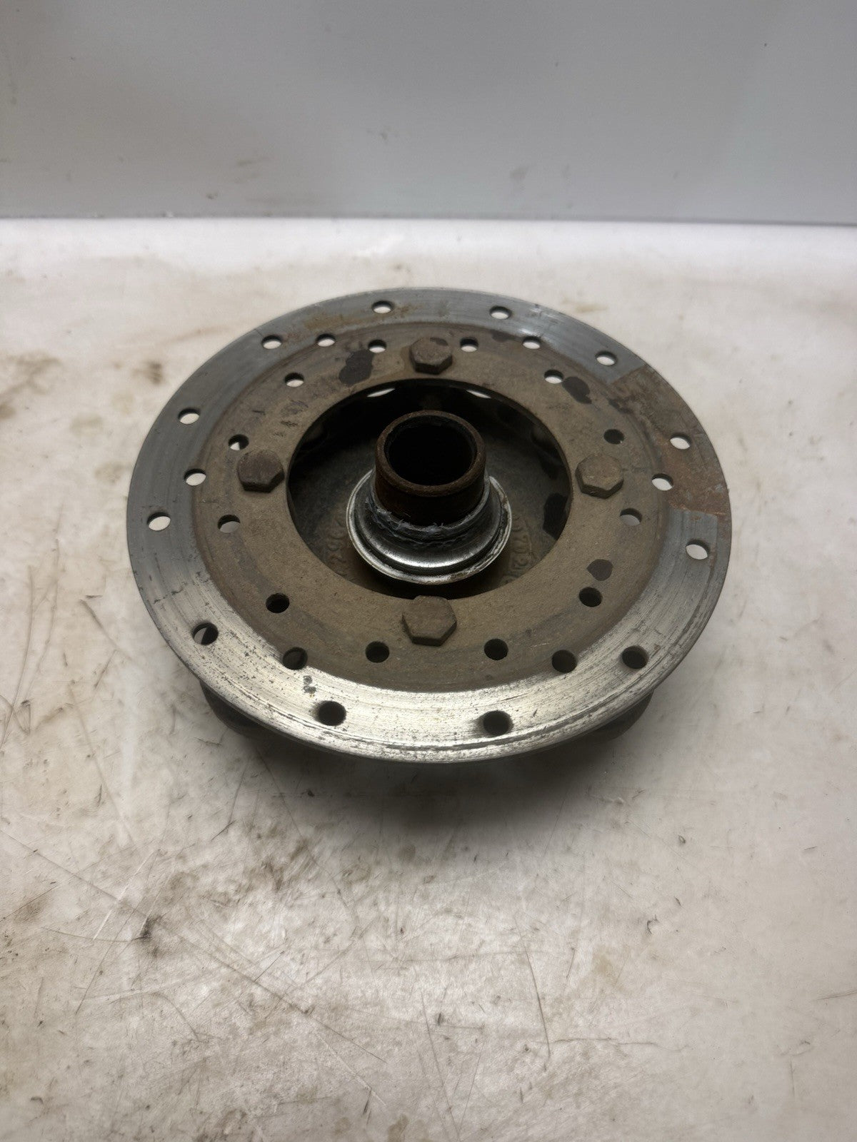 2020-2026 Polaris Ranger XP 1000 Northstar OEM Rear Hub w/ Brake Disk Rotor