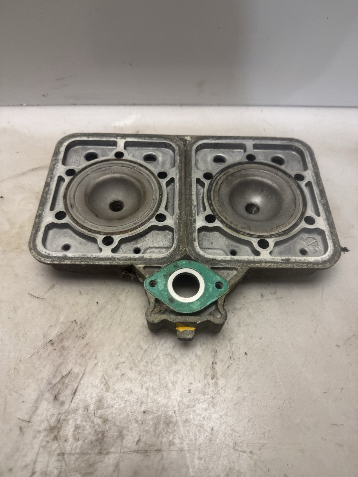 Ski-Doo OEM Cylinder Head 1996-1998 Formula Summit Grand Touring 500