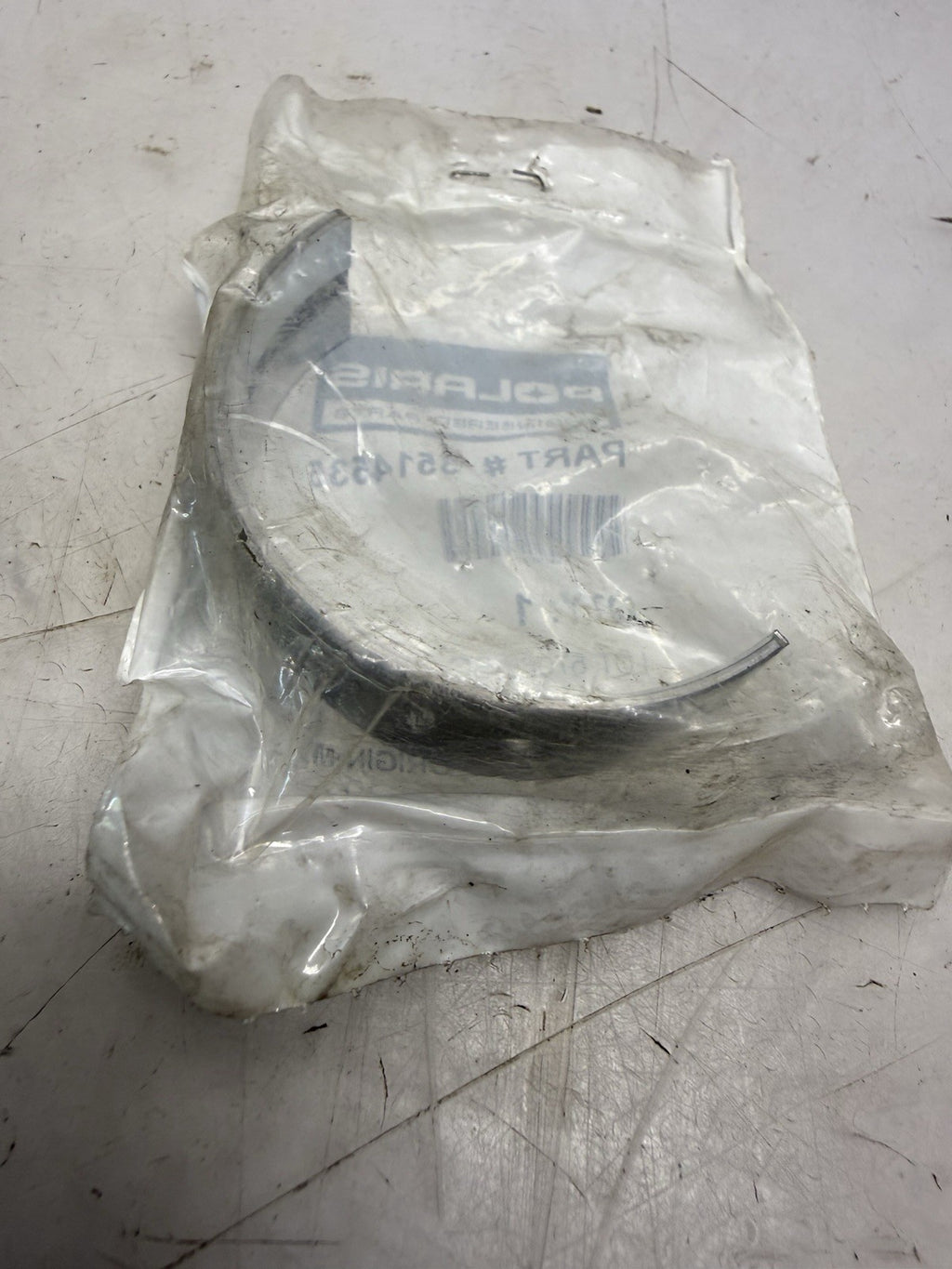 POLARIS MAIN CENTER BEARING 55mm 3514535 NEW OEM