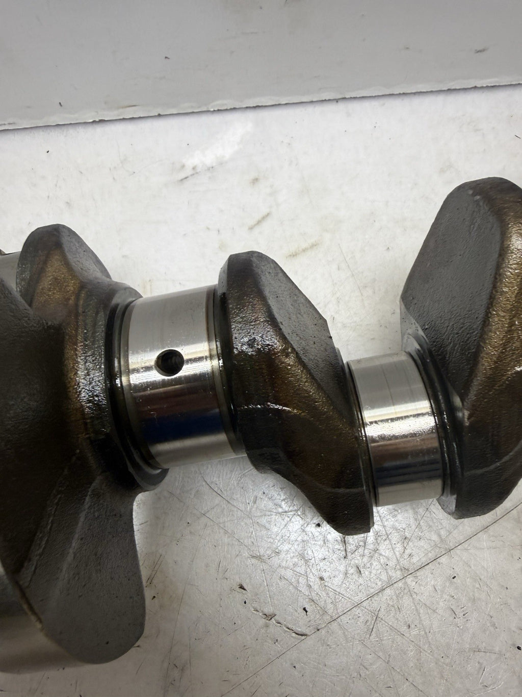 2003-2006 Sea-Doo OEM Crankshaft Crank Ass'y GTX 4-TEC RXP RXT Speedster
