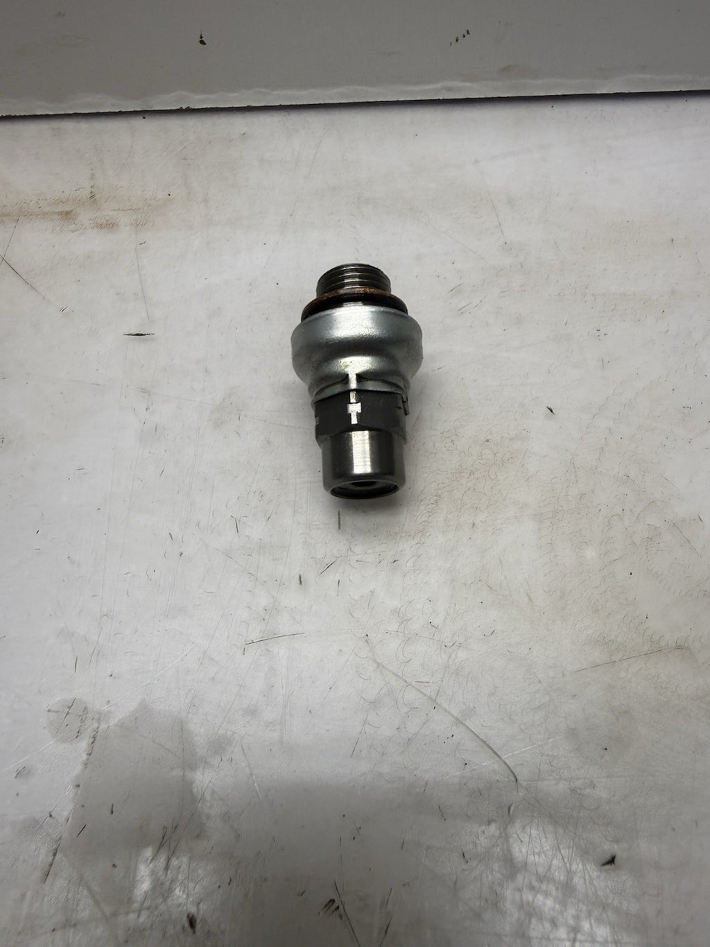 1998-2007 Suzuki GSXR1100 GSXR750 OEM Oil Pump Pressure Release Relief Valve