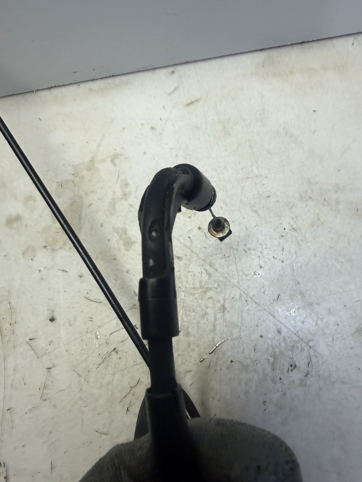 2003-2004 POLARIS MSX 140 PWC OEM THROTTLE CABLE