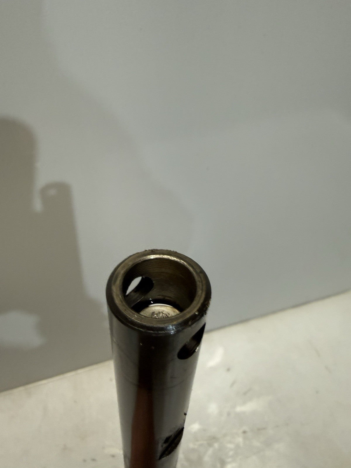 Caterpillar Diesel 3208 OEM Rocker Arm Shaft Rod Rail