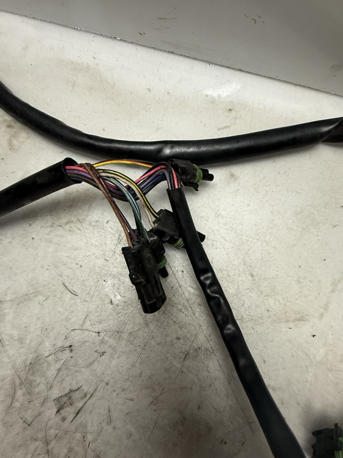 1999-2002 Sea-Doo XP 951 OEM Electrical Steering Wiring Harness Loom