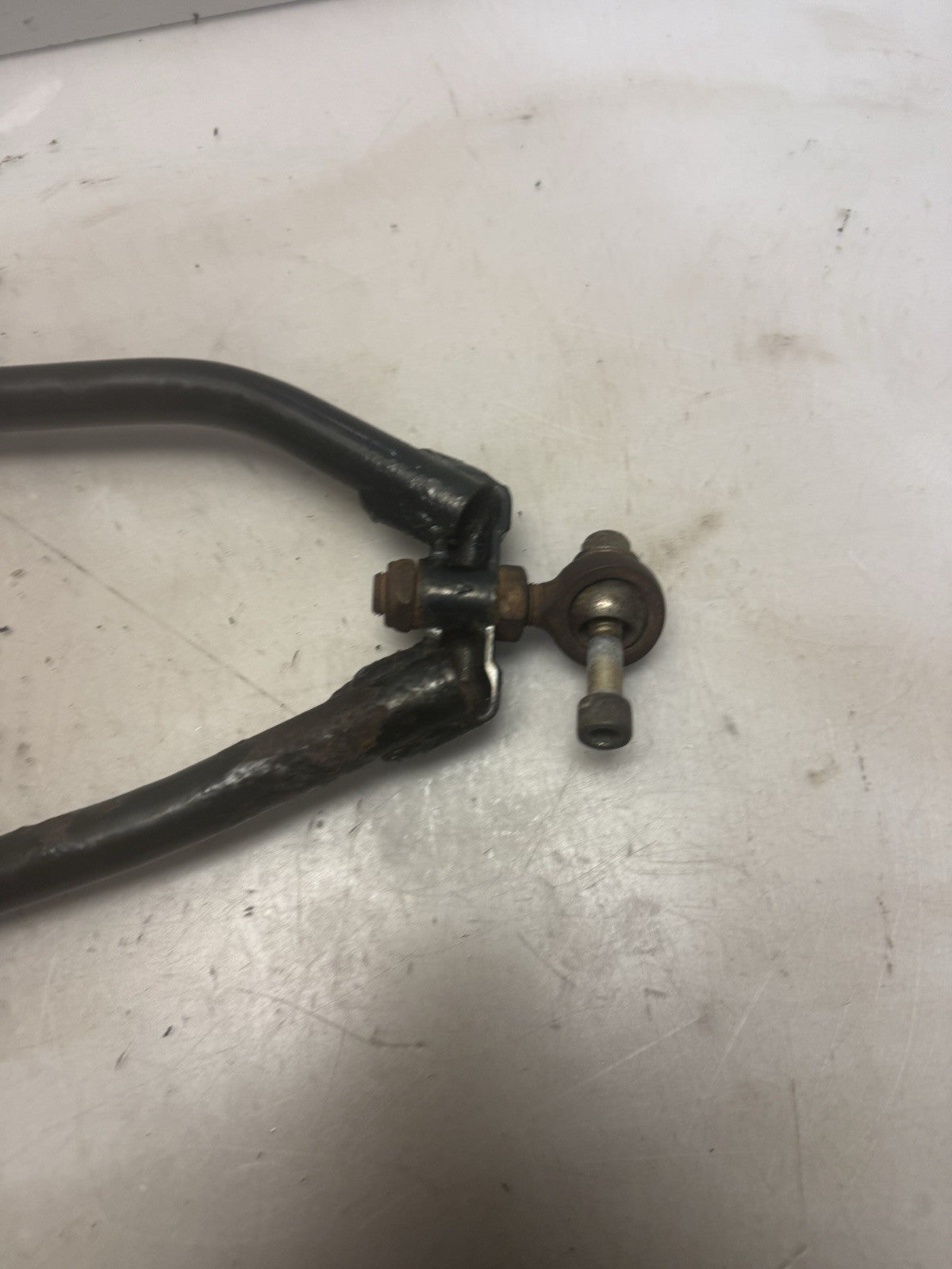 2006-2010 Polaris Dragon 800 RMK 700 900 OEM Left Hand Upper Control A-Arm