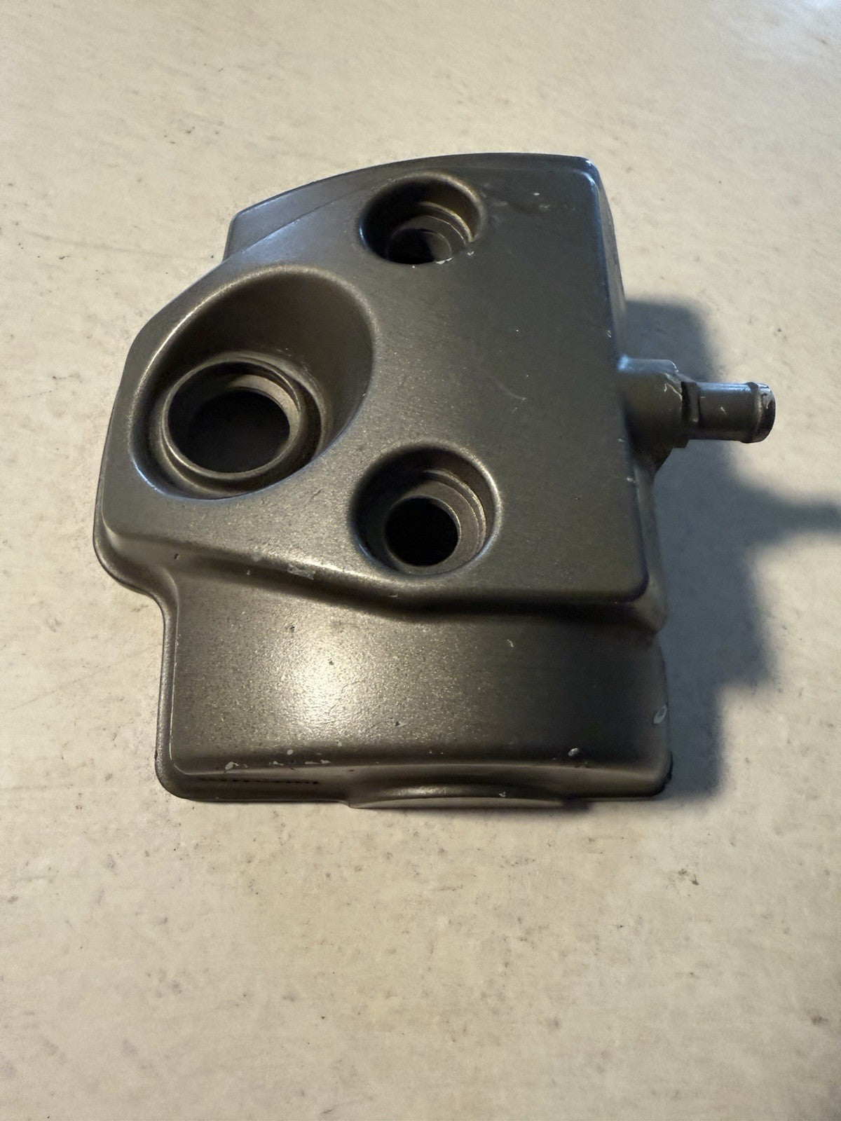 2006 CRF250r Cylinder Head Cover #1 2004 2005 2007 2008 12310-KRN-A20 HONDA OEM