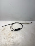 2003-2004 Ski-Doo Legend 500 Summit 700 OEM Thumb Throttle Cable Ass’y
