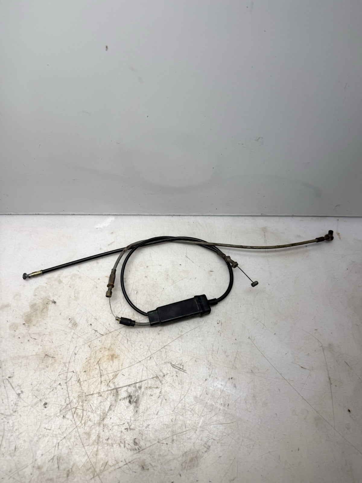2003-2004 Ski-Doo Legend 500 Summit 700 OEM Thumb Throttle Cable Ass’y