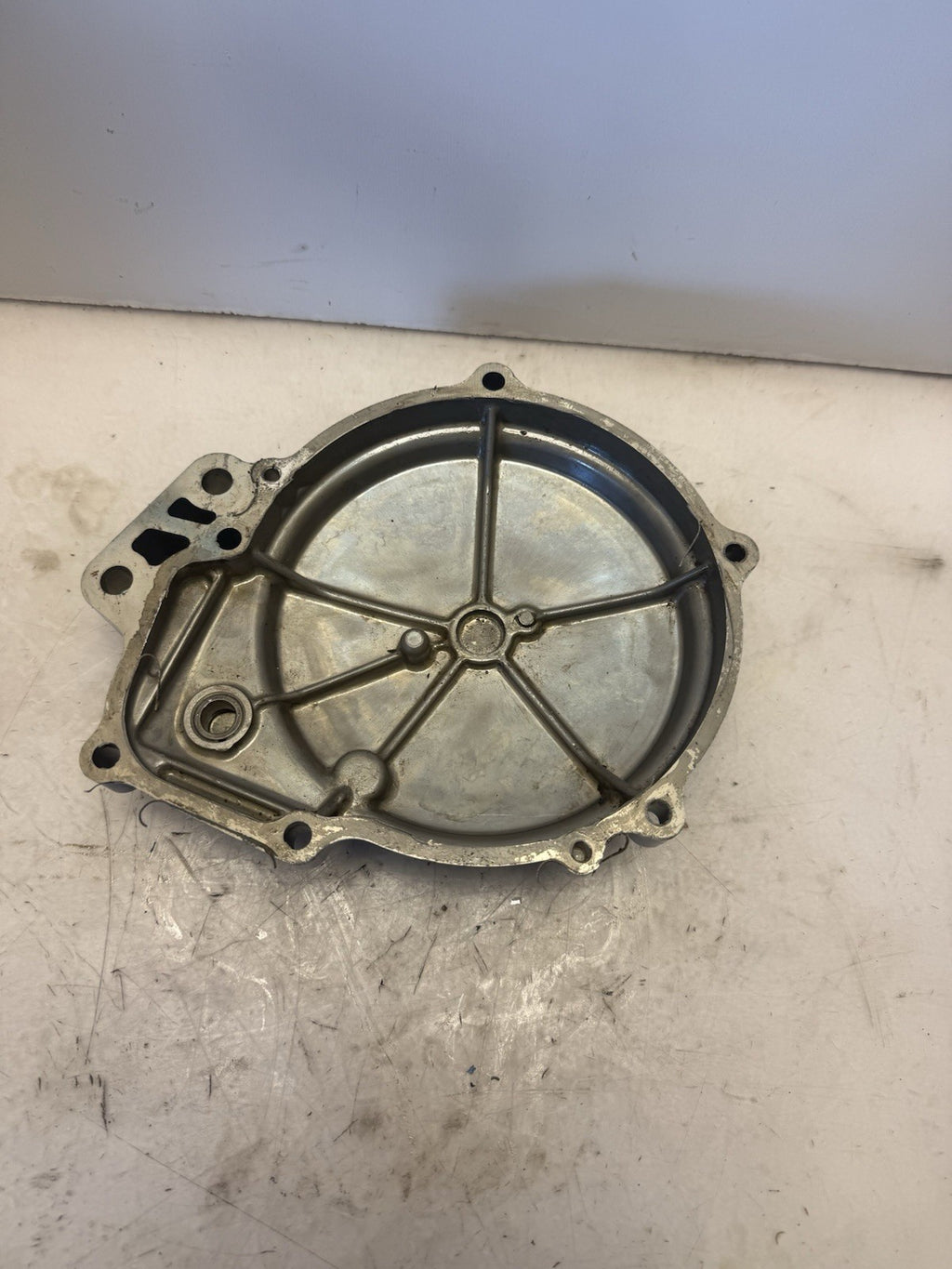 1992-1997 Polaris SL SLT SLX 650 750 780 Crankcase Stator Magneto Cover 3240221