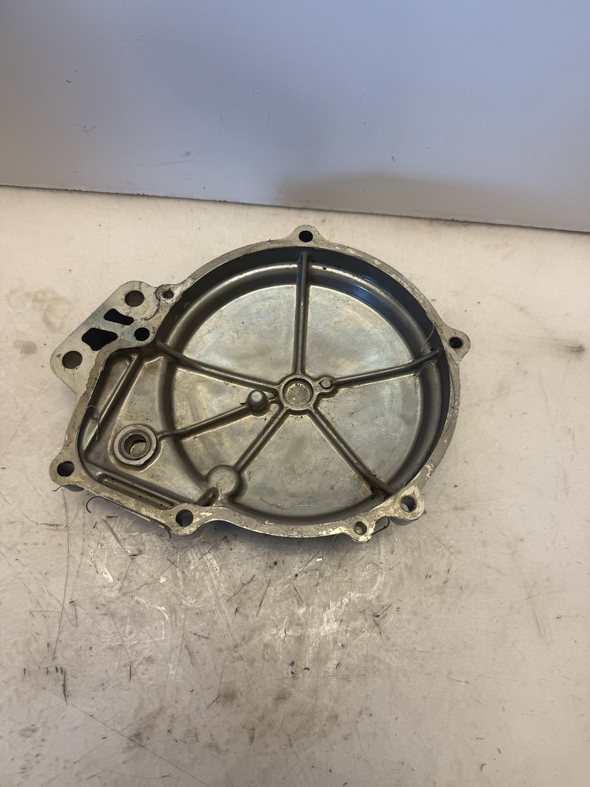 1992-1997 Polaris SL SLT SLX 650 750 780 Crankcase Stator Magneto Cover 3240221