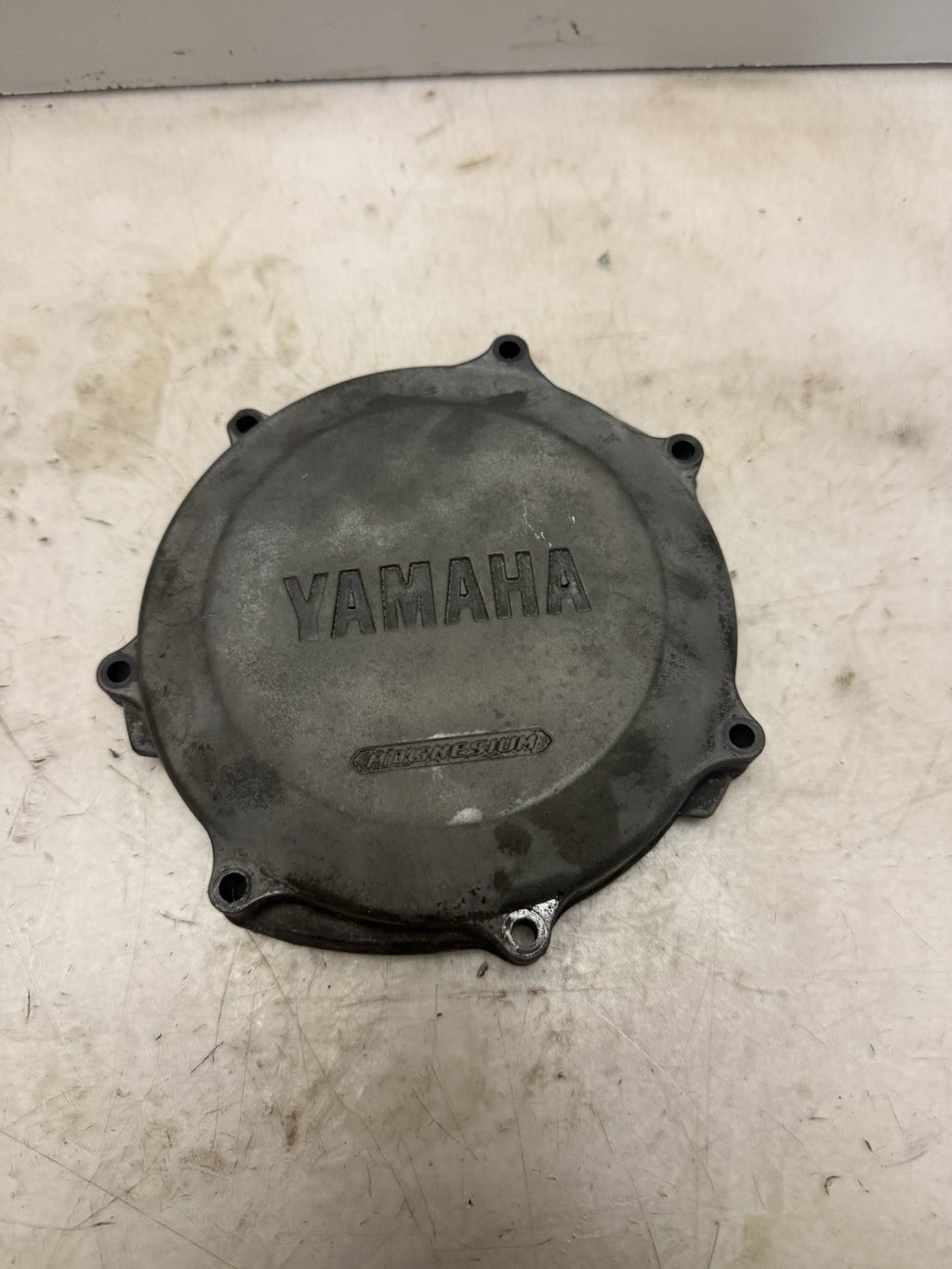 2003-2007 Yamaha YFZ450 OEM Outer Clutch Cover 5TA-15415-10-00