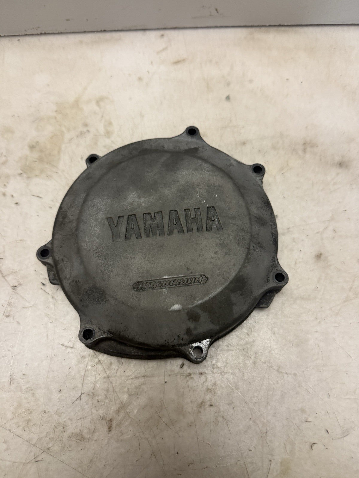 2003-2007 Yamaha YFZ450 OEM Outer Clutch Cover 5TA-15415-10-00