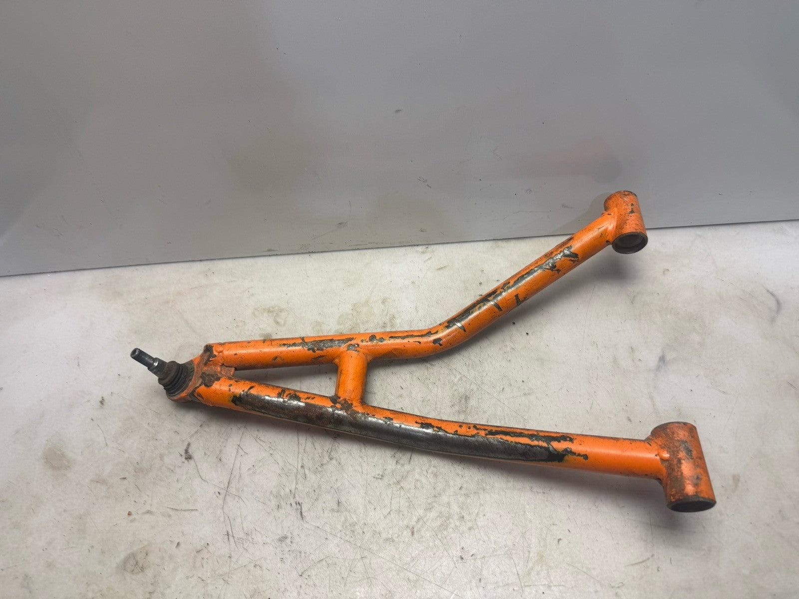 2021 Polaris XP 1000 High Lifter OEM Right RH Lower Control A-Arm