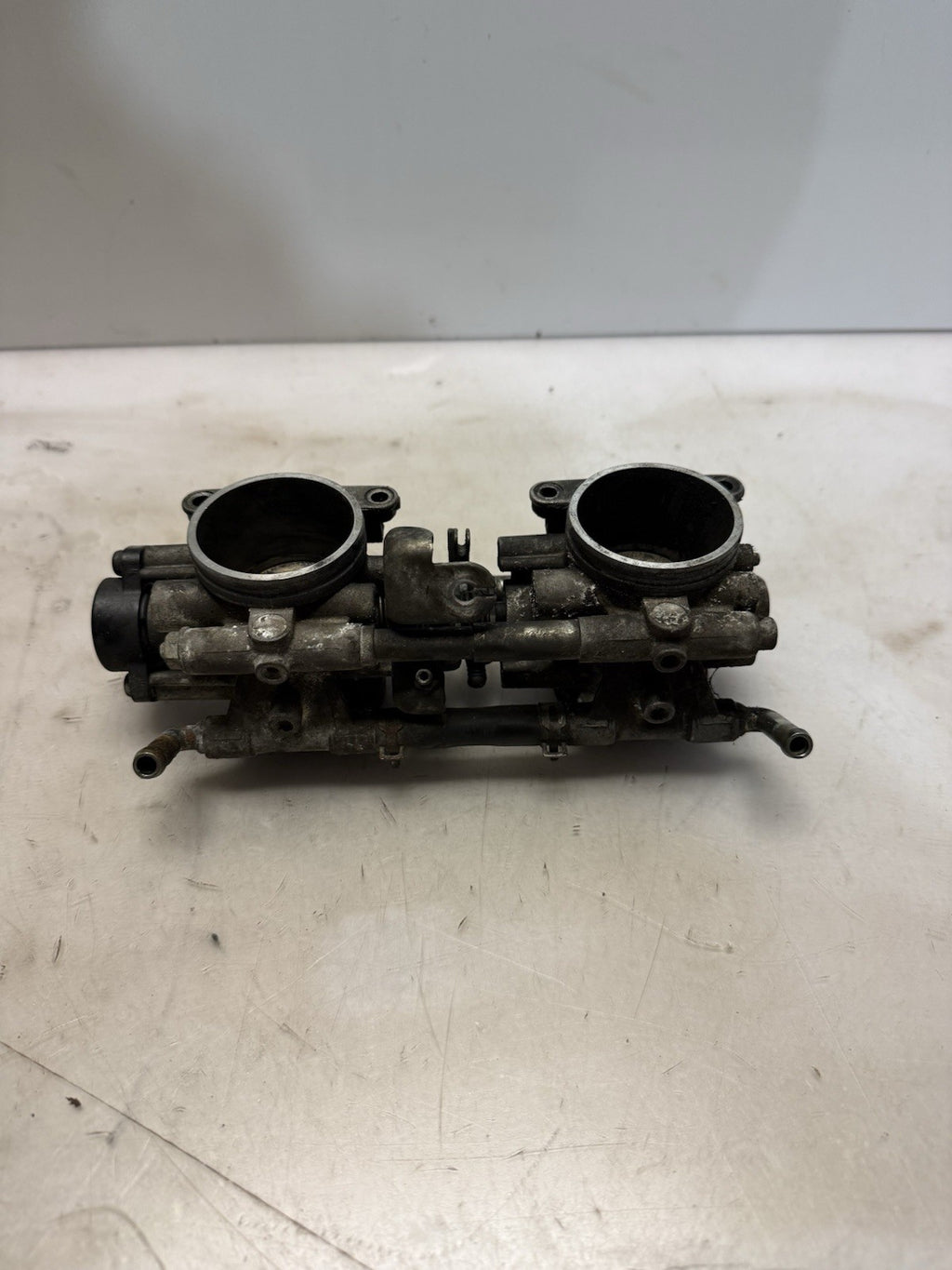 2007-2017 Polaris IQ RMK 700 Dragon OEM Gas Fuel Intake Throttle Body Ass'y