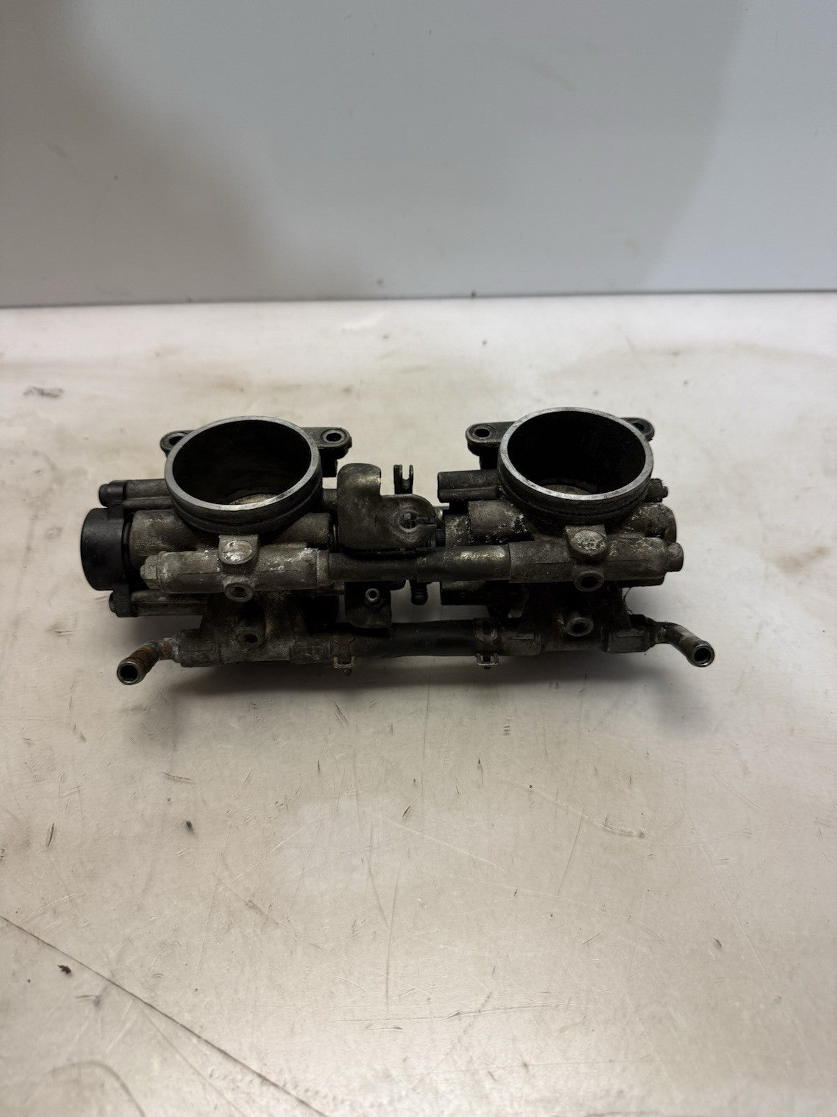 2007-2017 Polaris IQ RMK 700 Dragon OEM Gas Fuel Intake Throttle Body Ass'y