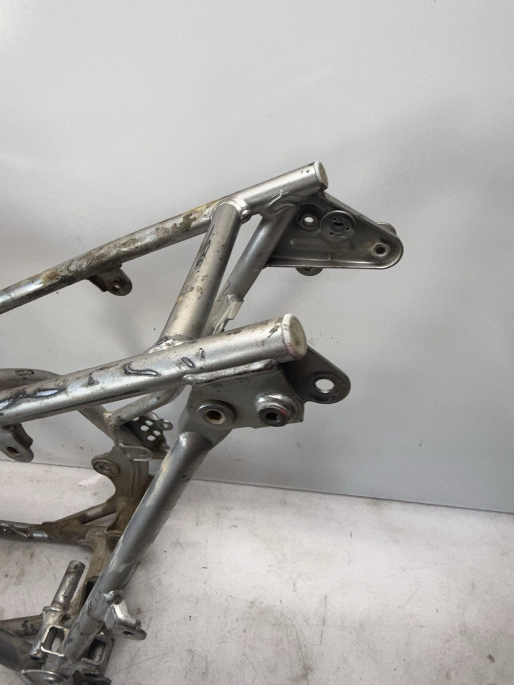 2005-2009 Kawasaki KX 65 OEM Chassis Frame