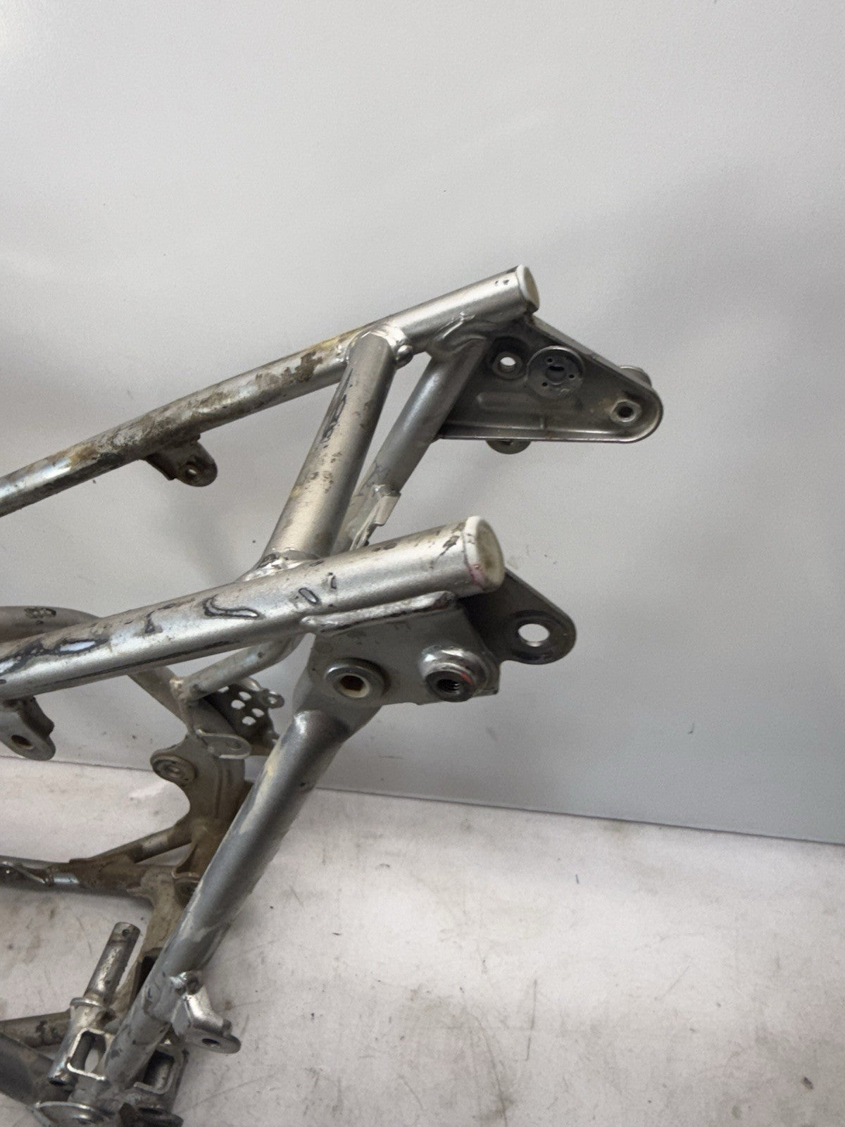 2005-2009 Kawasaki KX 65 OEM Chassis Frame