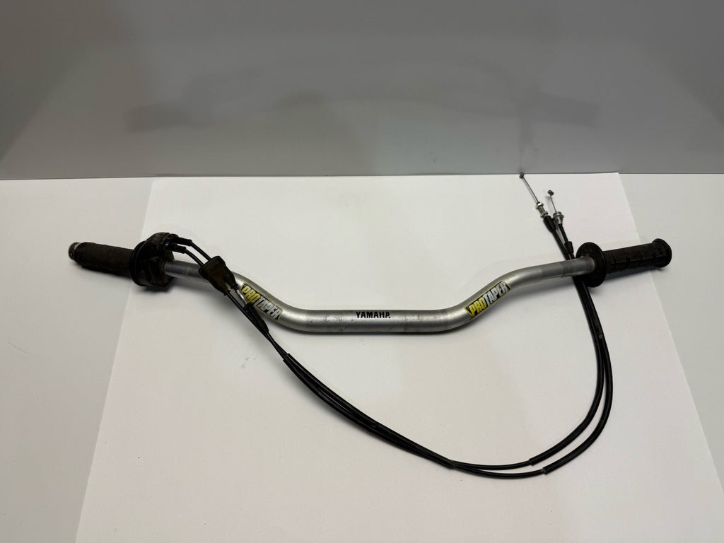 2009 Yamaha YZ450f HANDLEBARS FAT BARS thick handle bars PRO TAPER
