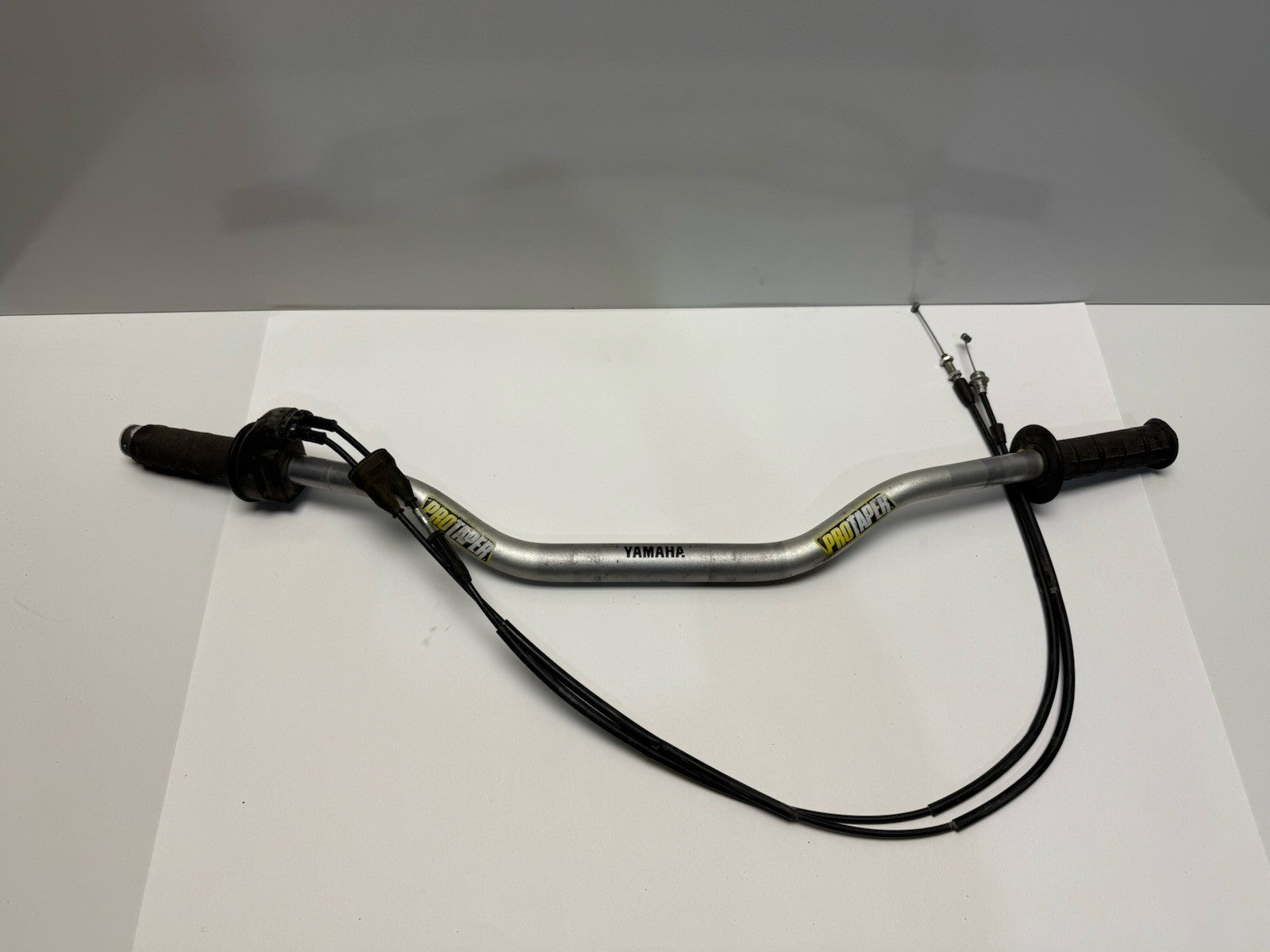 2009 Yamaha YZ450f HANDLEBARS FAT BARS thick handle bars PRO TAPER