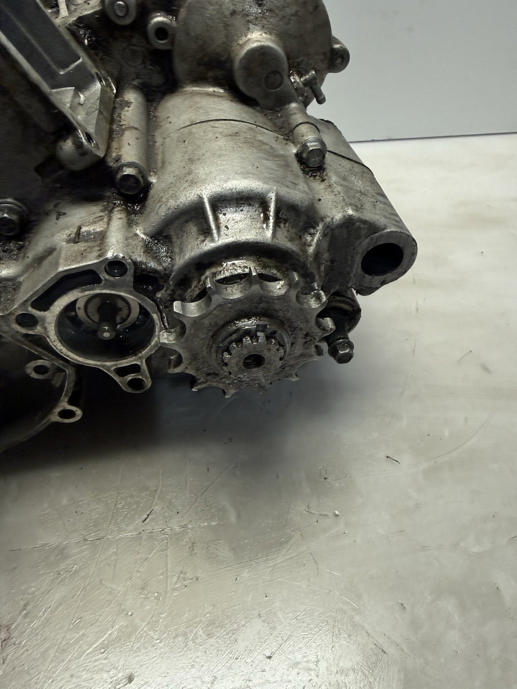 2006-2012 KTM 85SX OEM Complete Engine Motor Ass’y 105cc Big Bore