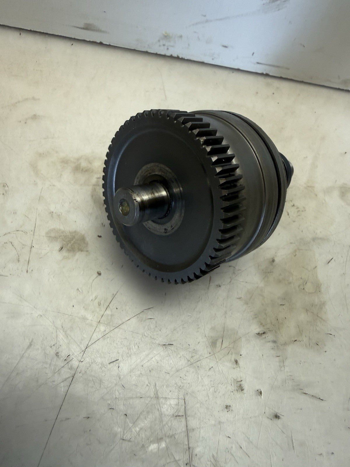 1998-2007 Sea-Doo OEM Starter Drive Gear Ass'y Freshwater GTX DI Sportster XP