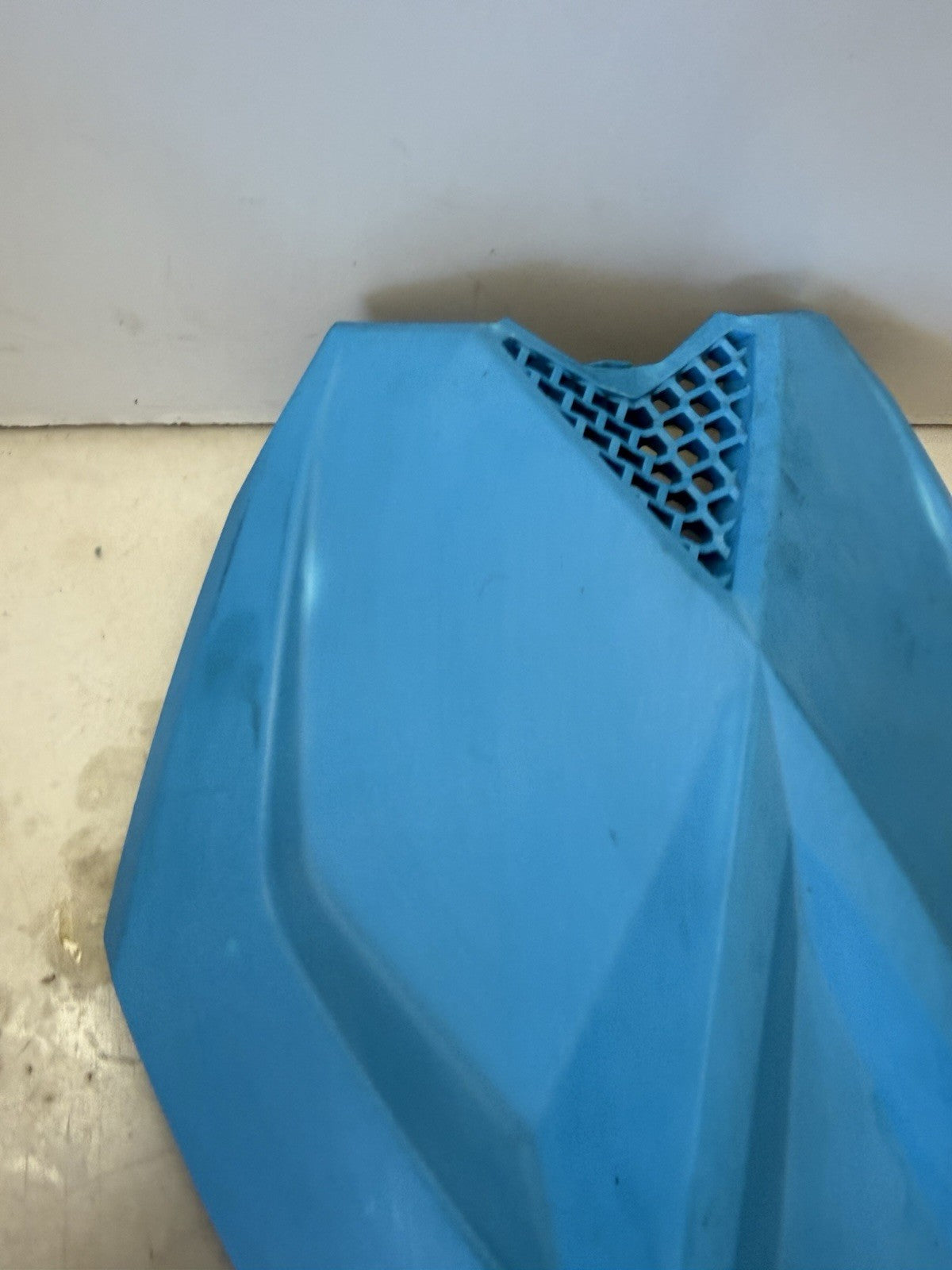 2020 Sea-Doo Spark Hood Cover Gulfstream Blue OEM 291004592