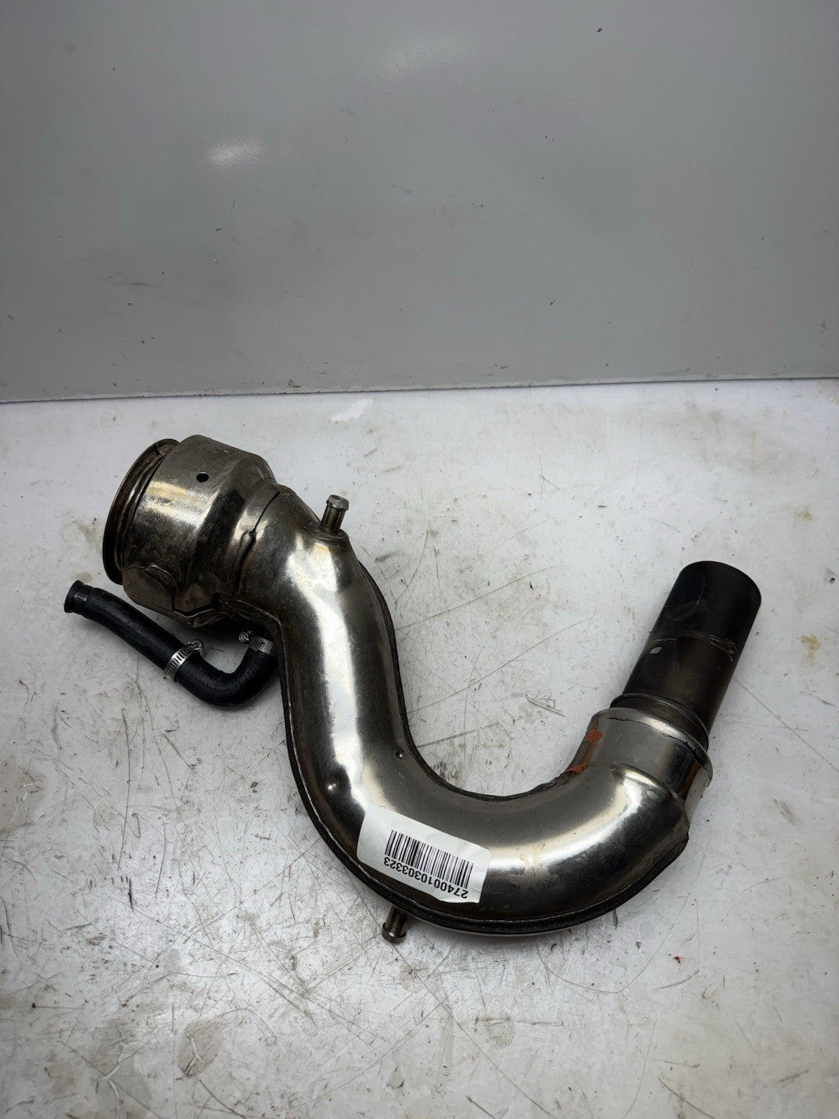 2002-2008 Sea-Doo GTI SE 130 / GTX 4-TEC SC 215 OEM Exhaust J Pipe 274001089