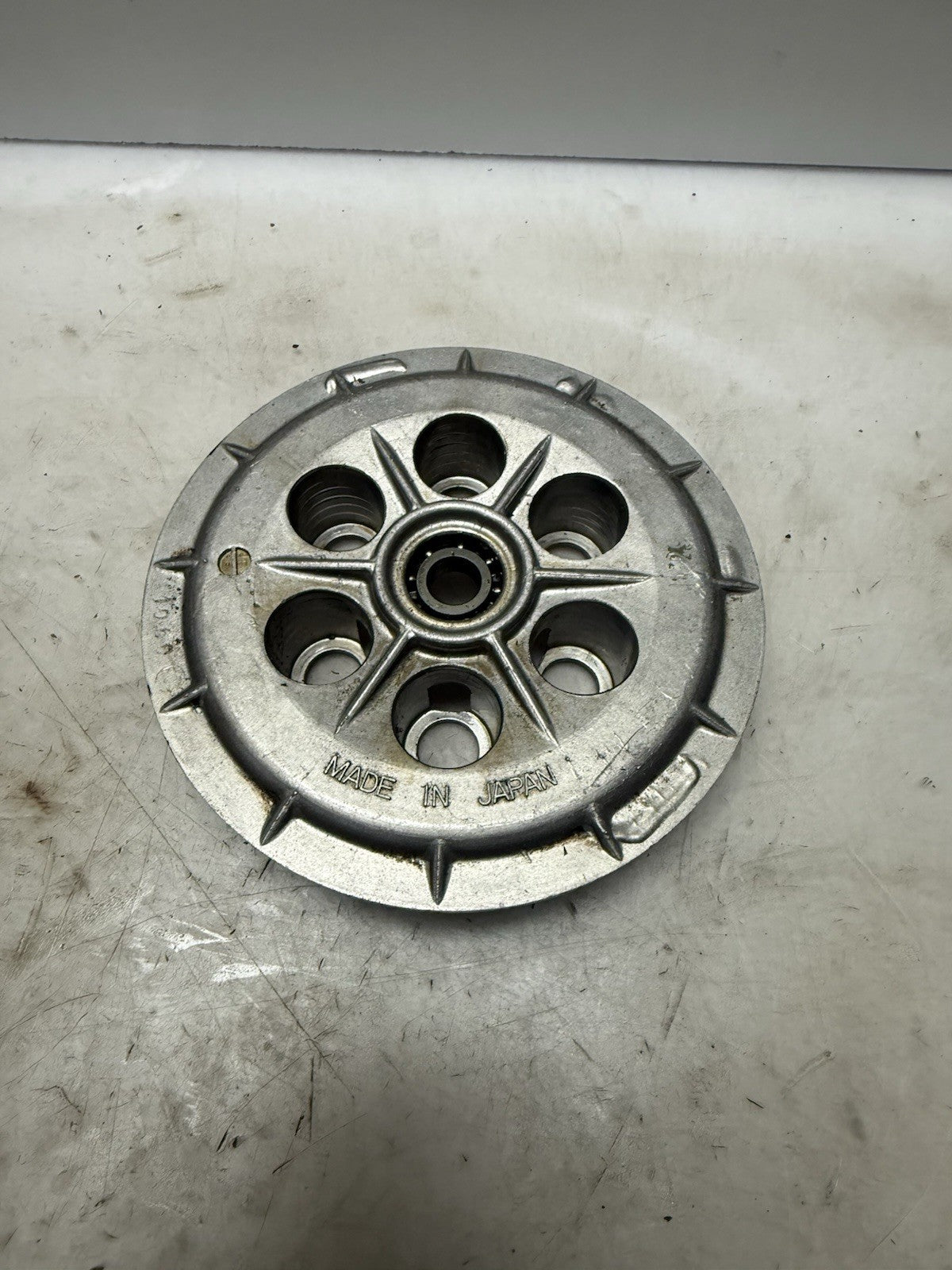 2000-2007 Suzuki DR-Z400E DRZ400S OEM Clutch Set Basket Hub Pressure Plate Ass’y