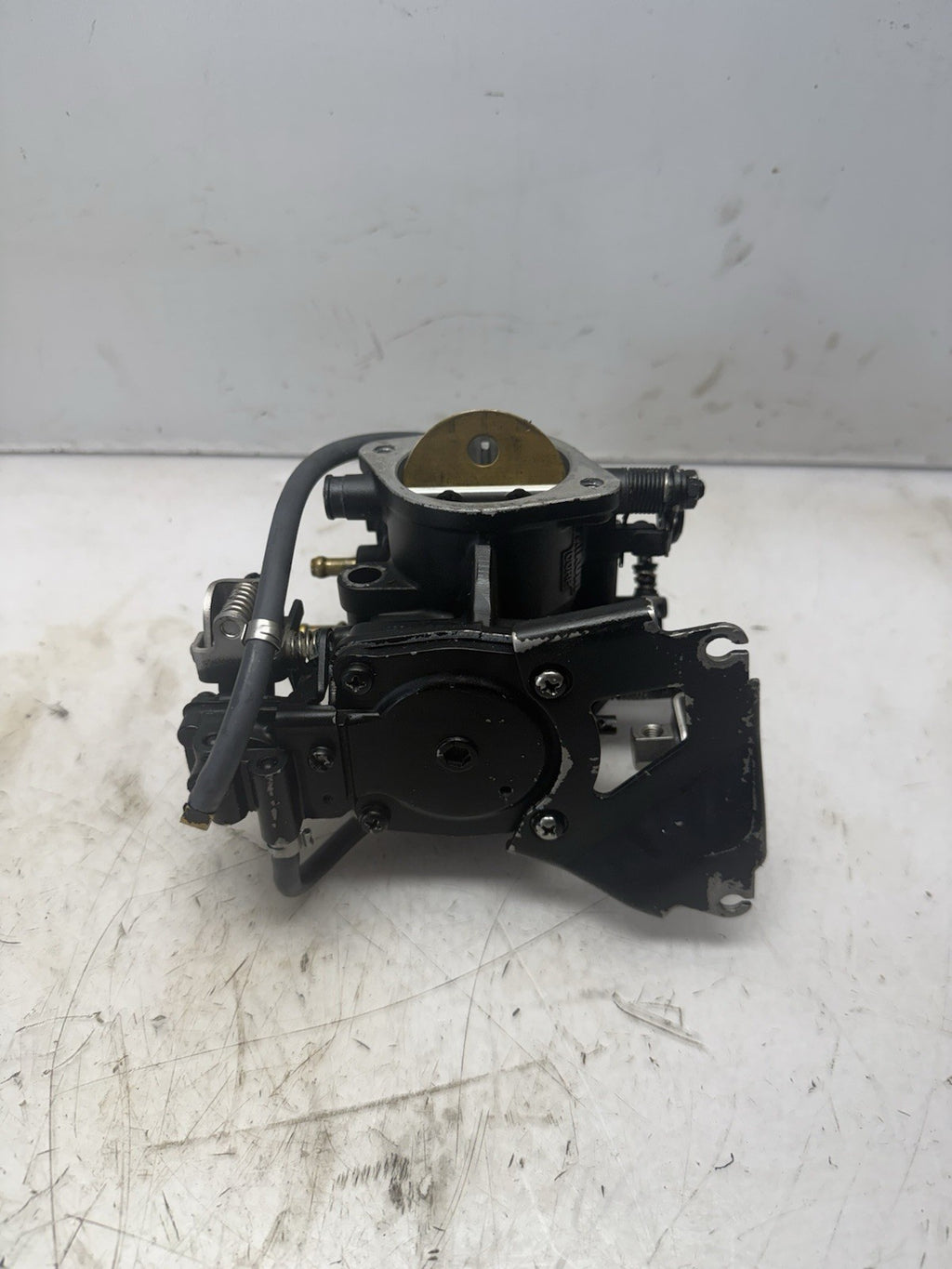 1997 SEA-DOO SPEEDSTER 720 OEM MIKUNI SINGLE CARBURETOR ASS’Y 270500296
